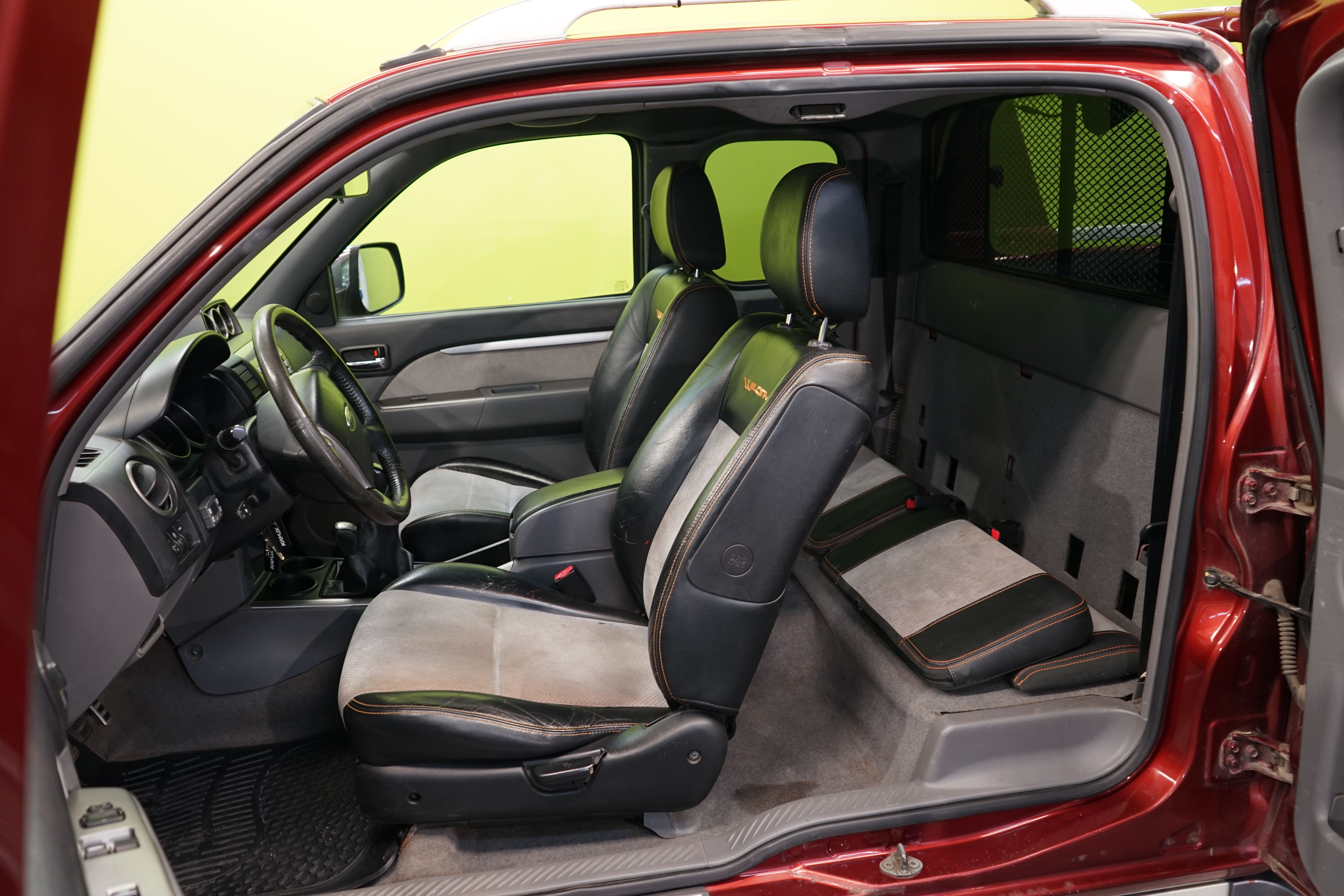Ford Ranger 2010, bild 7/15