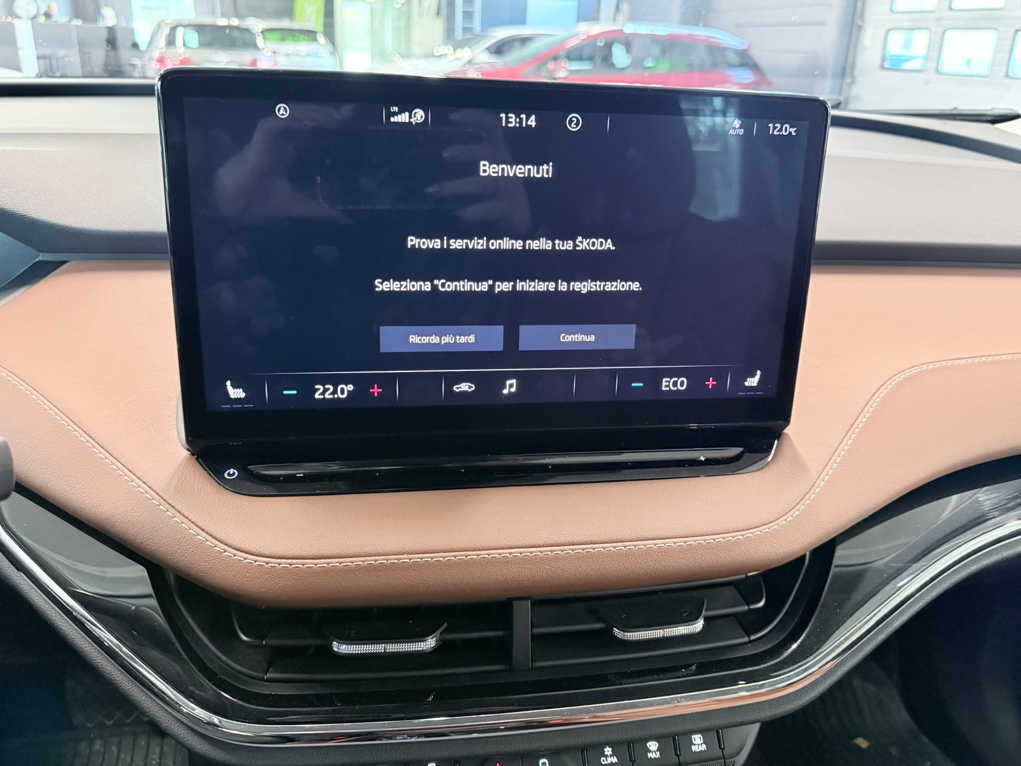 Skoda Enyaq 80 Launch Edition iV 2021, bild 6/9