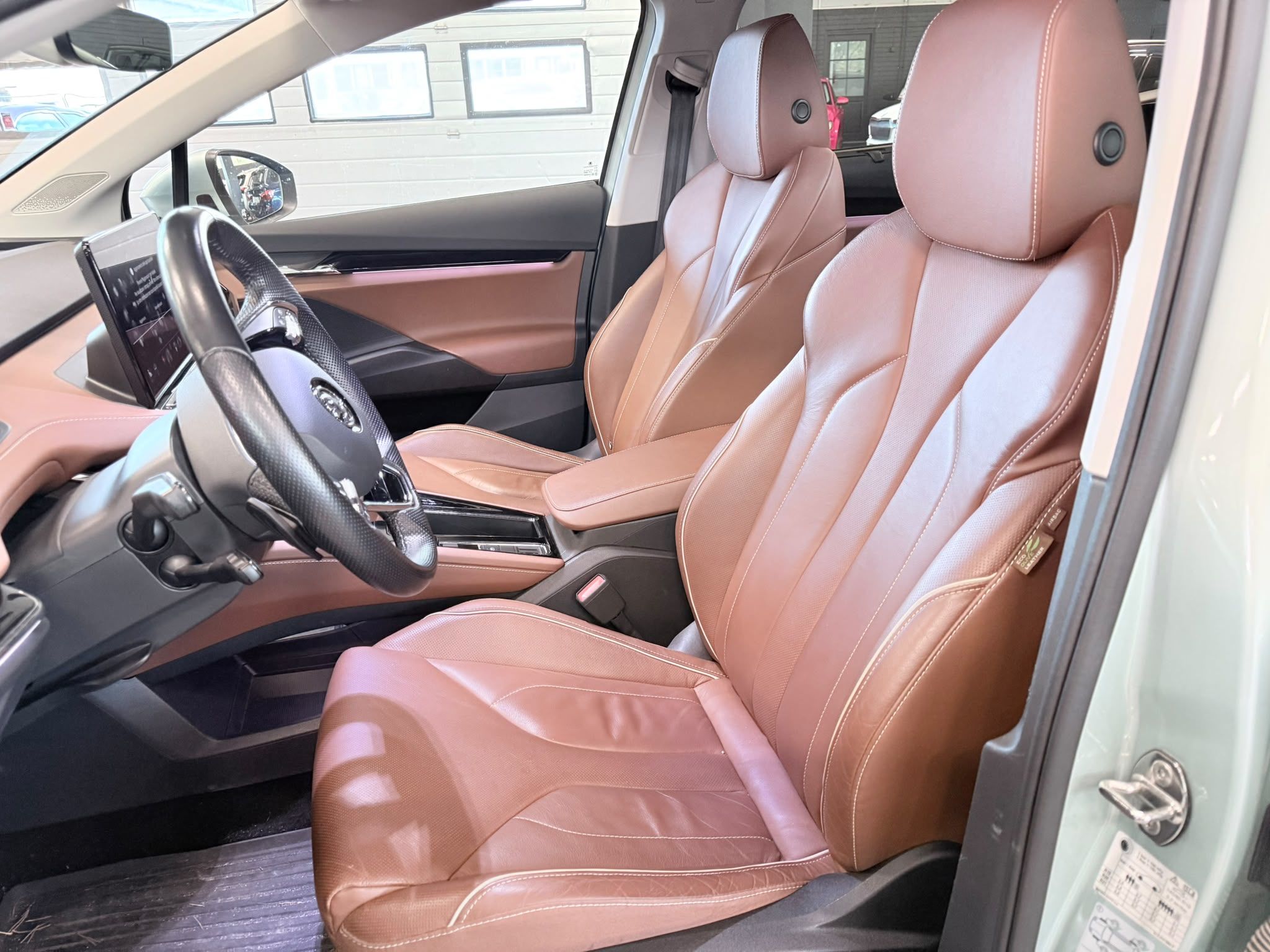 Skoda Enyaq 80 Launch Edition iV 2021, bild 7/9