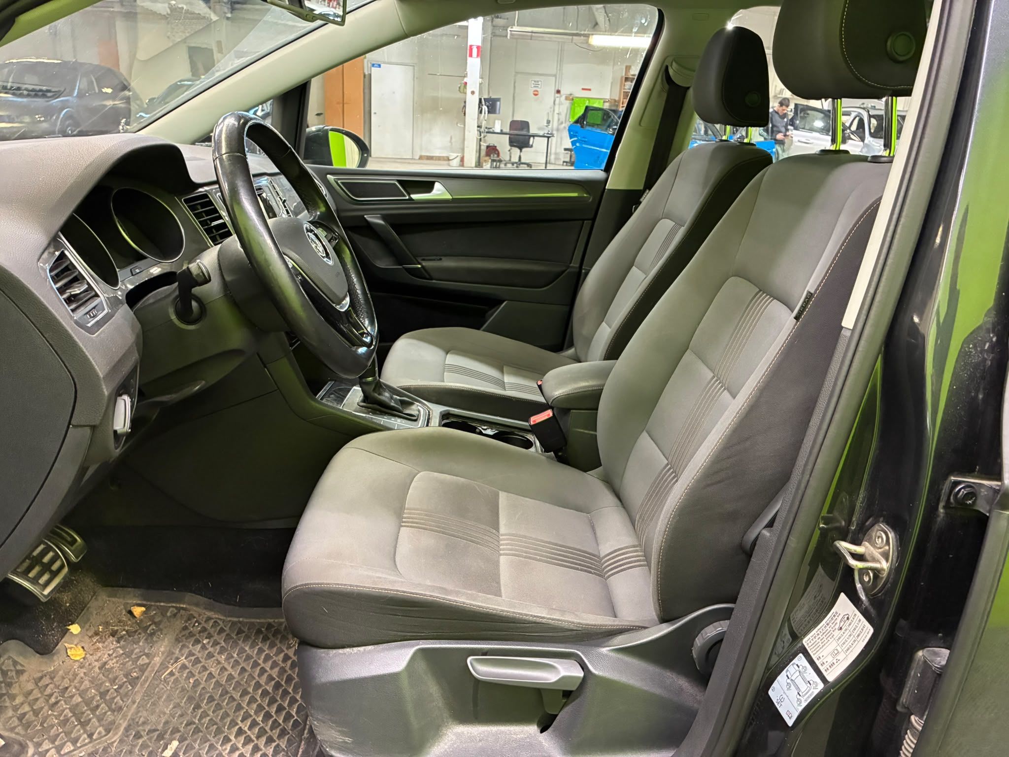 Volkswagen Golf Sportsvan 2016, bild 4/5