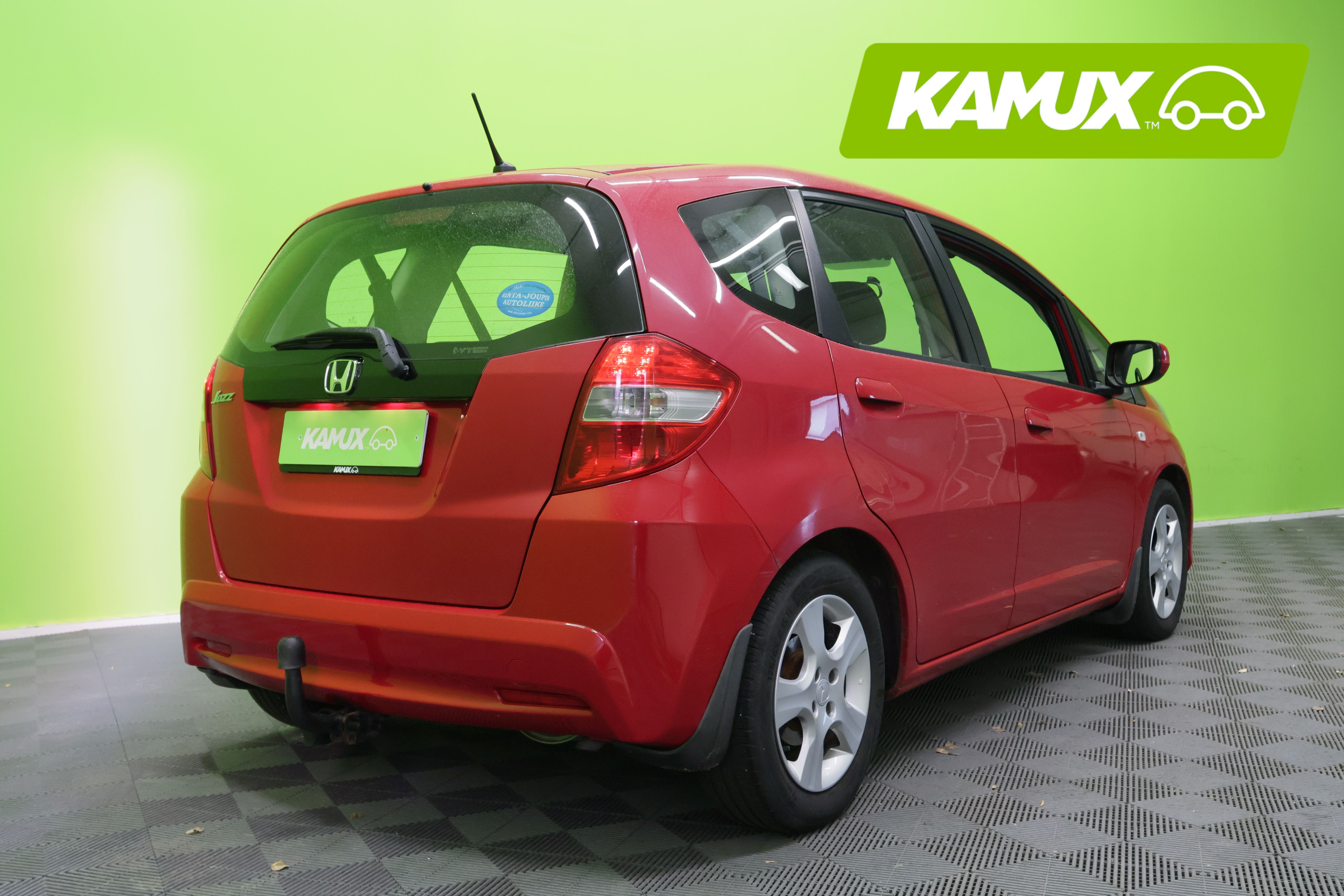 Honda Jazz 5D 1,2i Trend 2011, bild 3/20