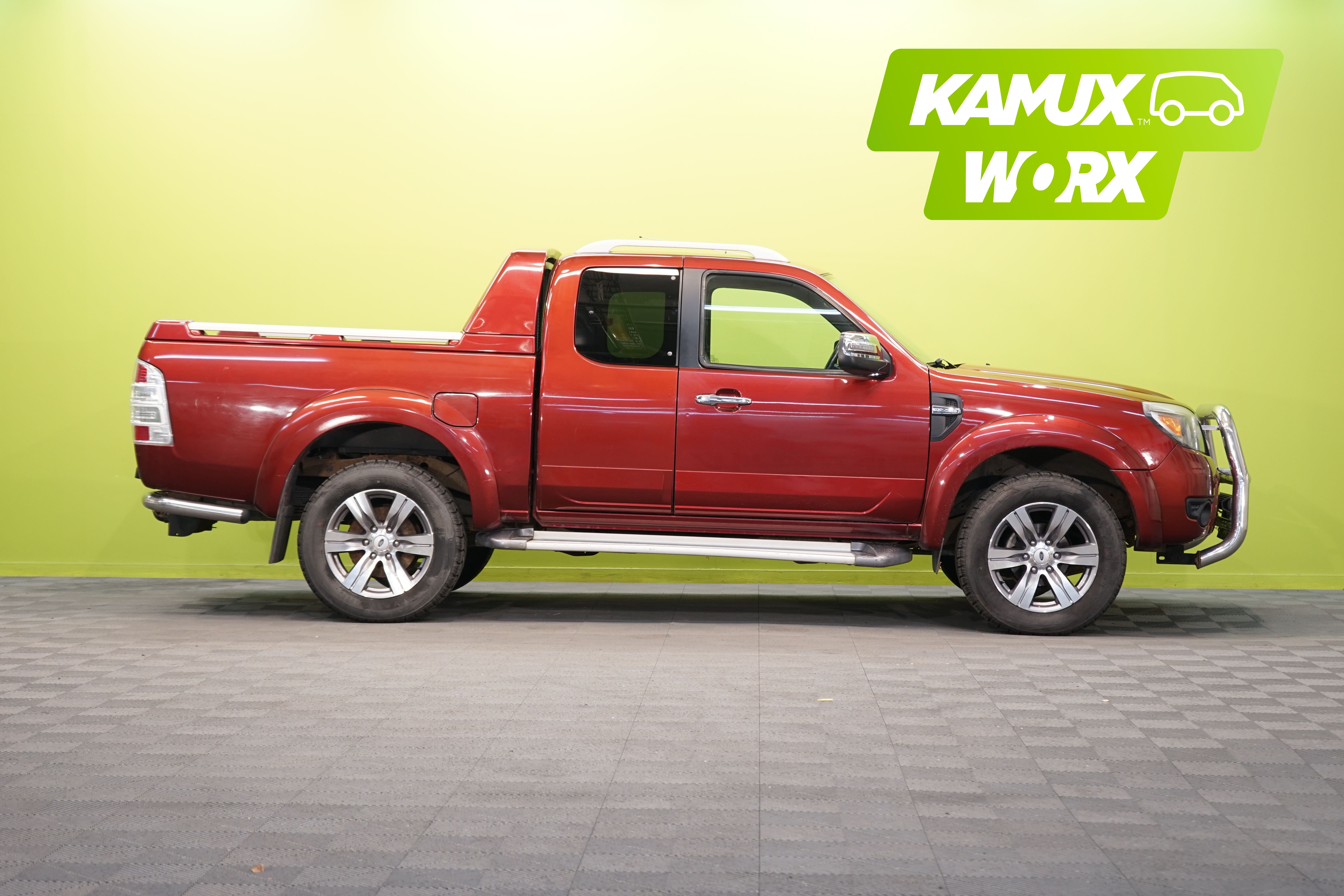 Ford Ranger 2010, bild 2/15