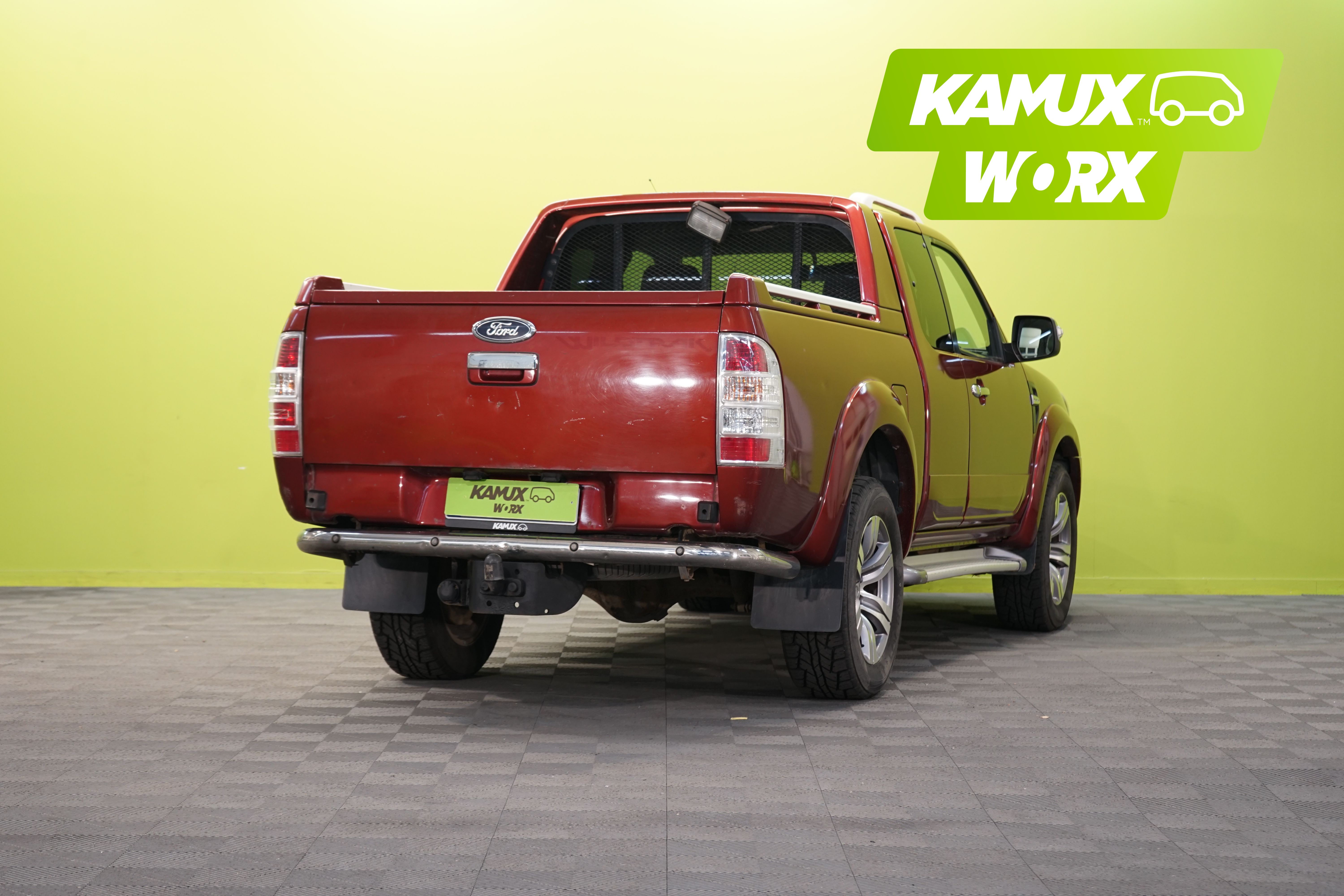Ford Ranger 2010, bild 3/15