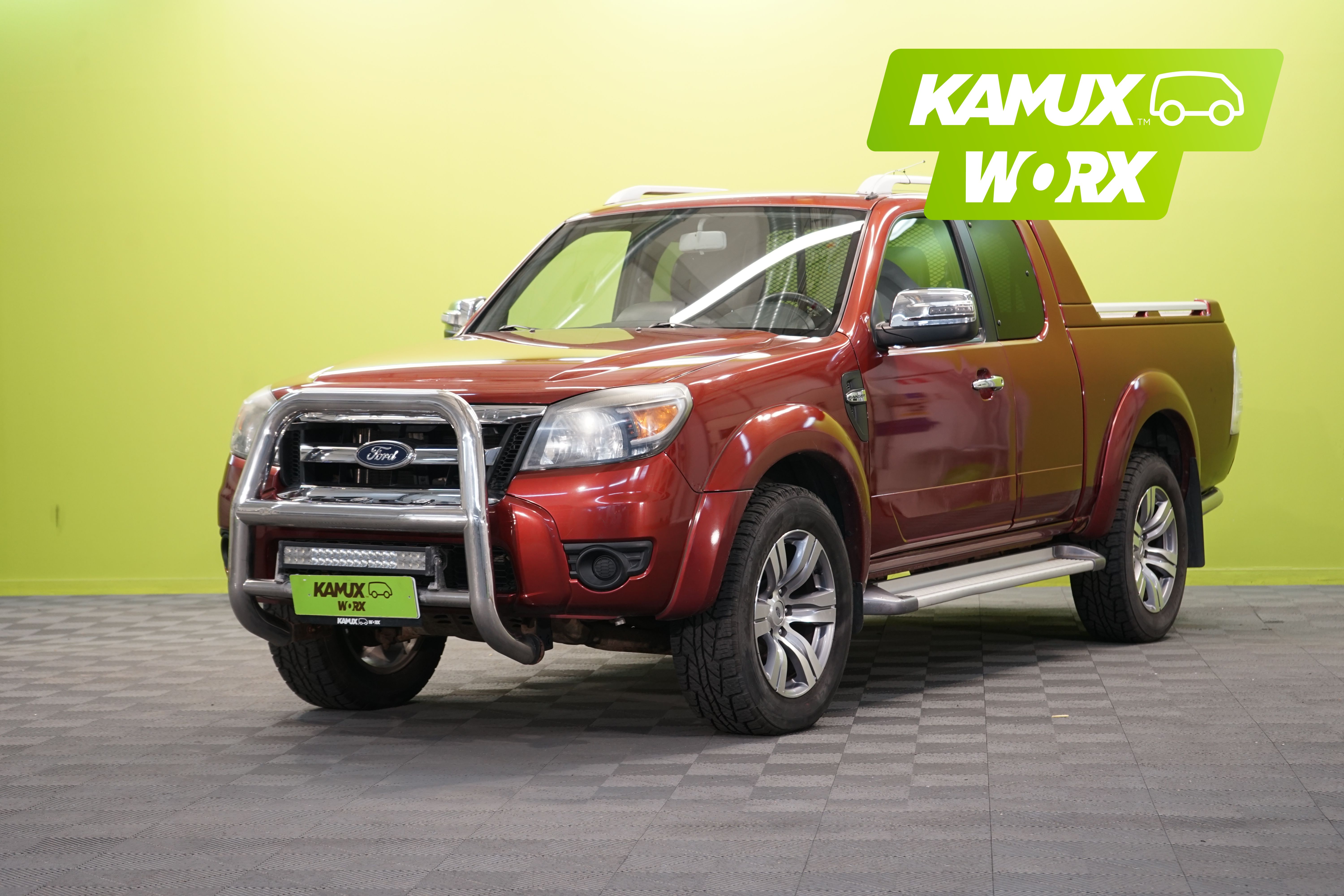 Ford Ranger 2010, bild 6/15