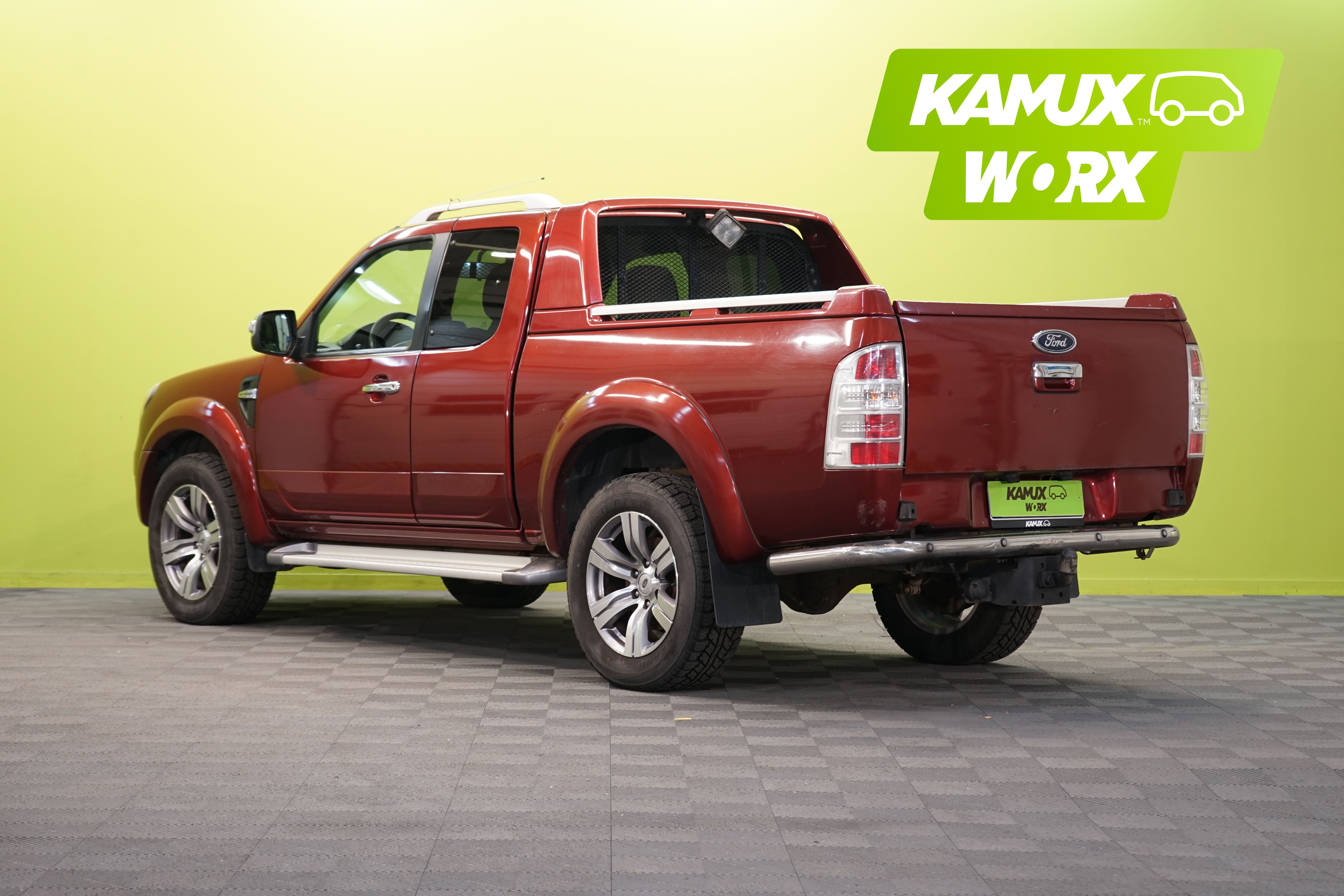 Ford Ranger 2010, bild 4/15