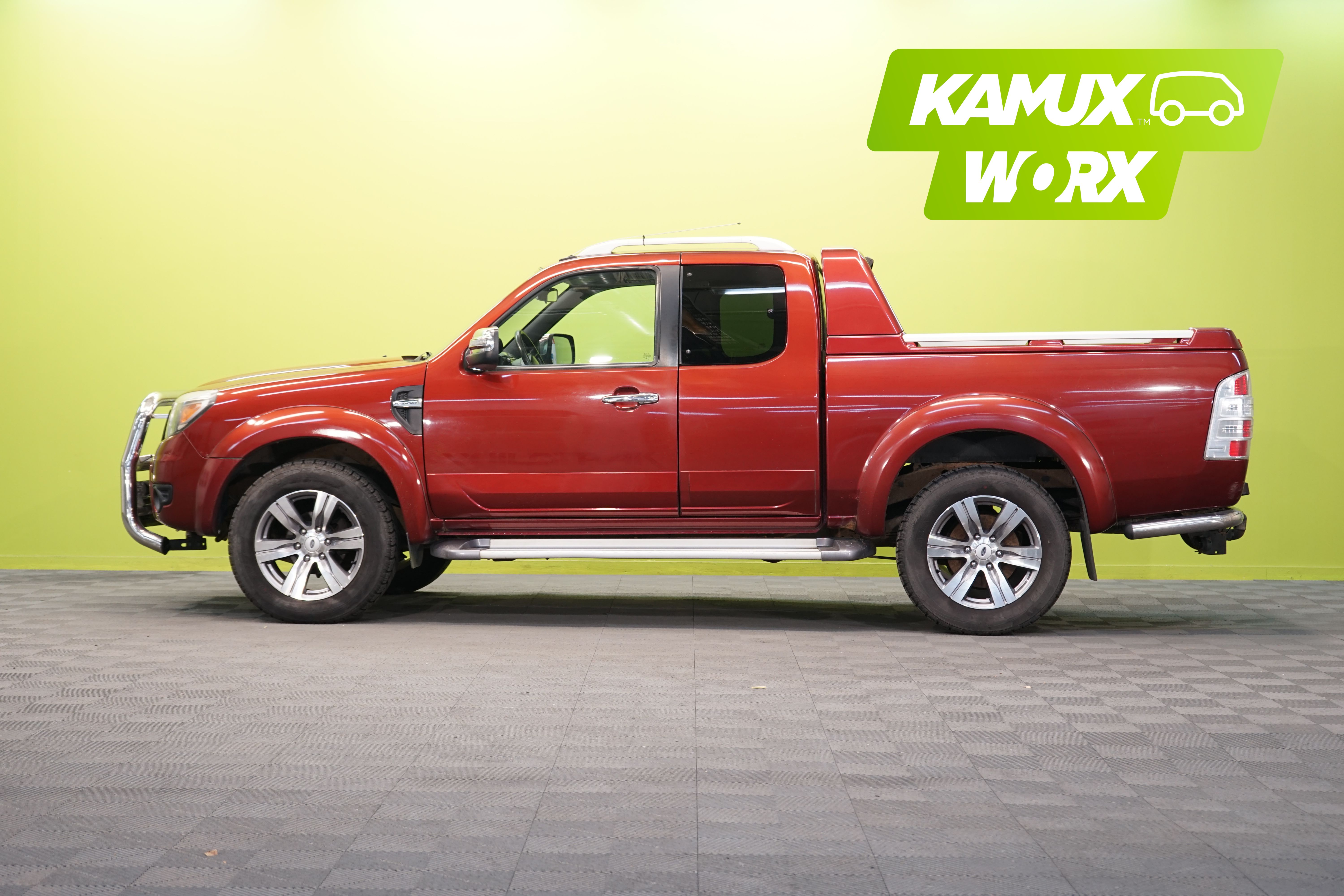 Ford Ranger 2010, bild 5/15