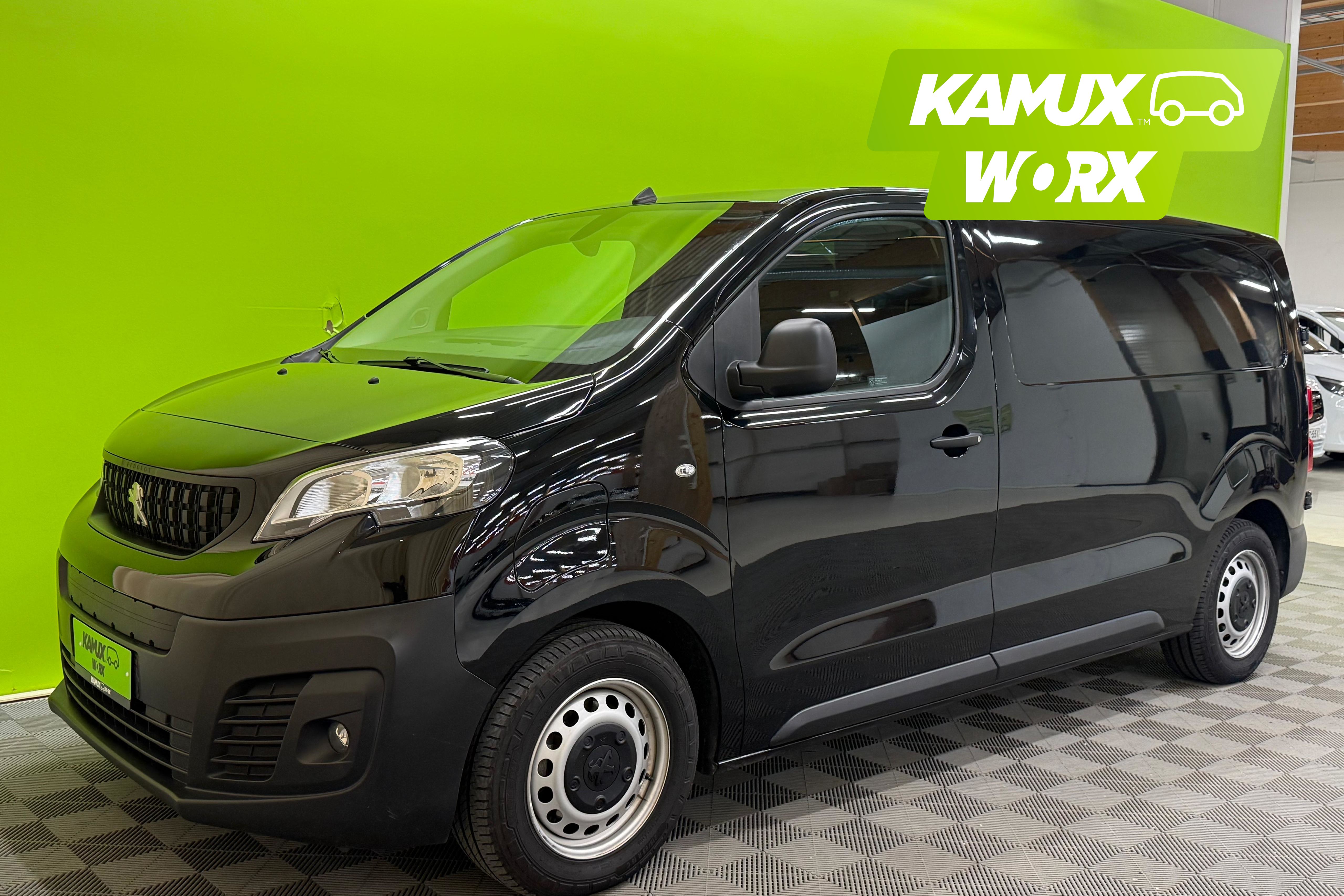 Peugeot e-Expert 75 kWh 136 2023, bild 4/25