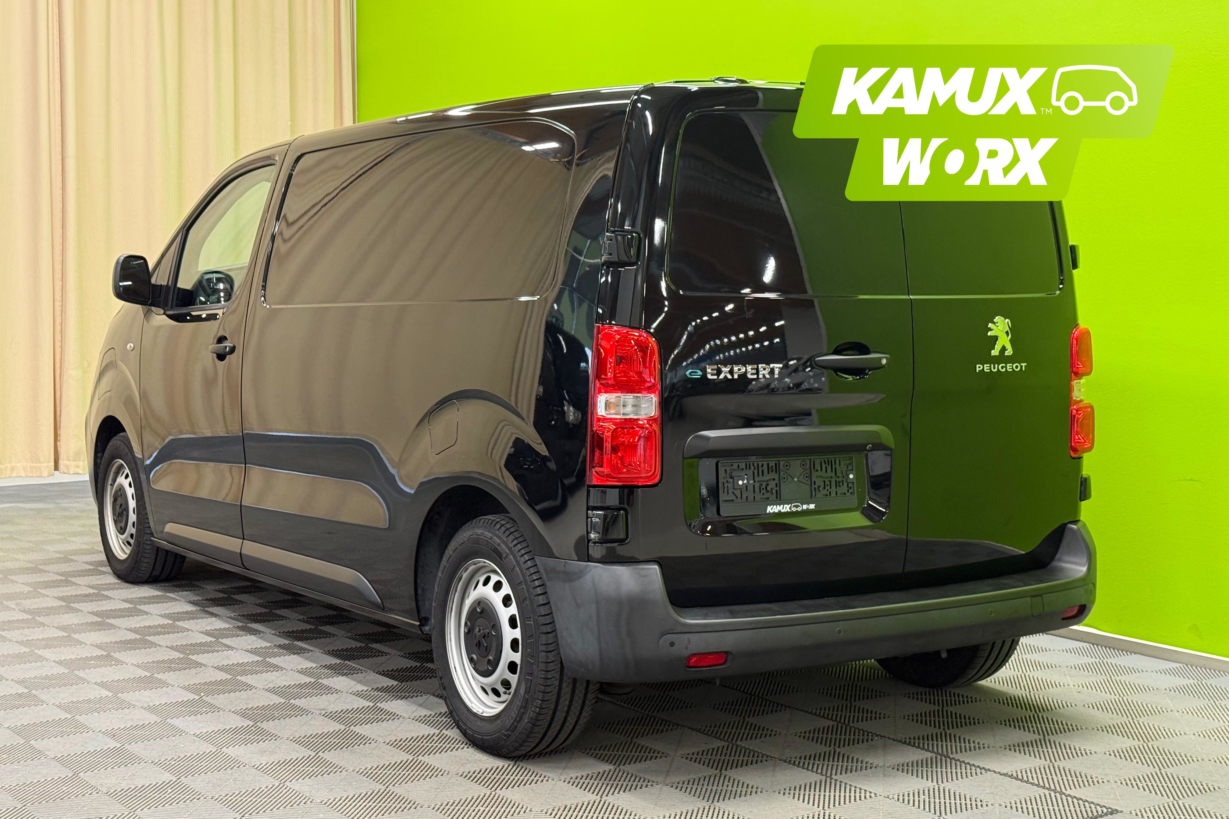 Peugeot e-Expert 75 kWh 136 2023, bild 6/25