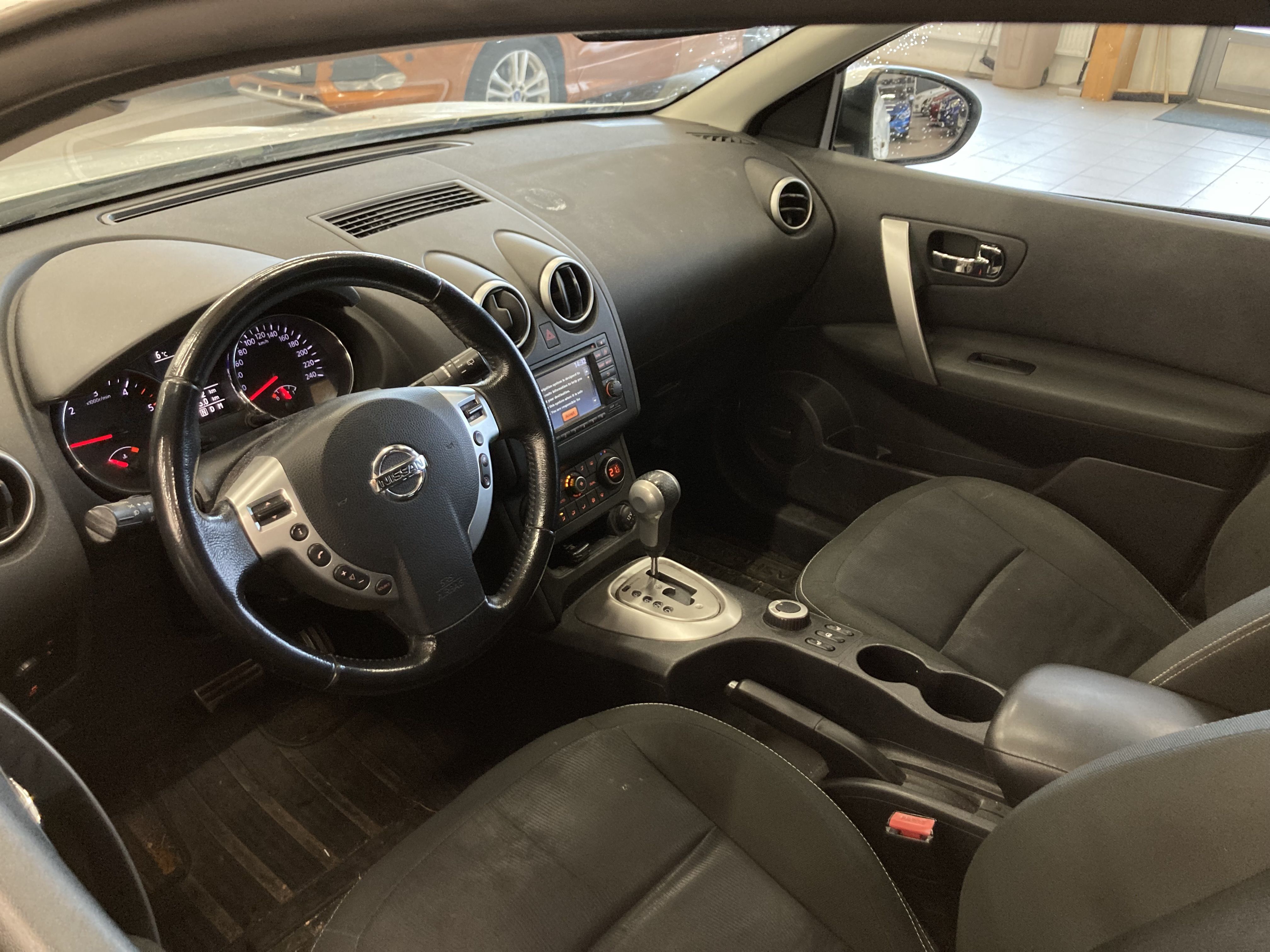 Nissan Qashqai Qashqai+2 2.0 tekna 4x4 2012, bild 5/10