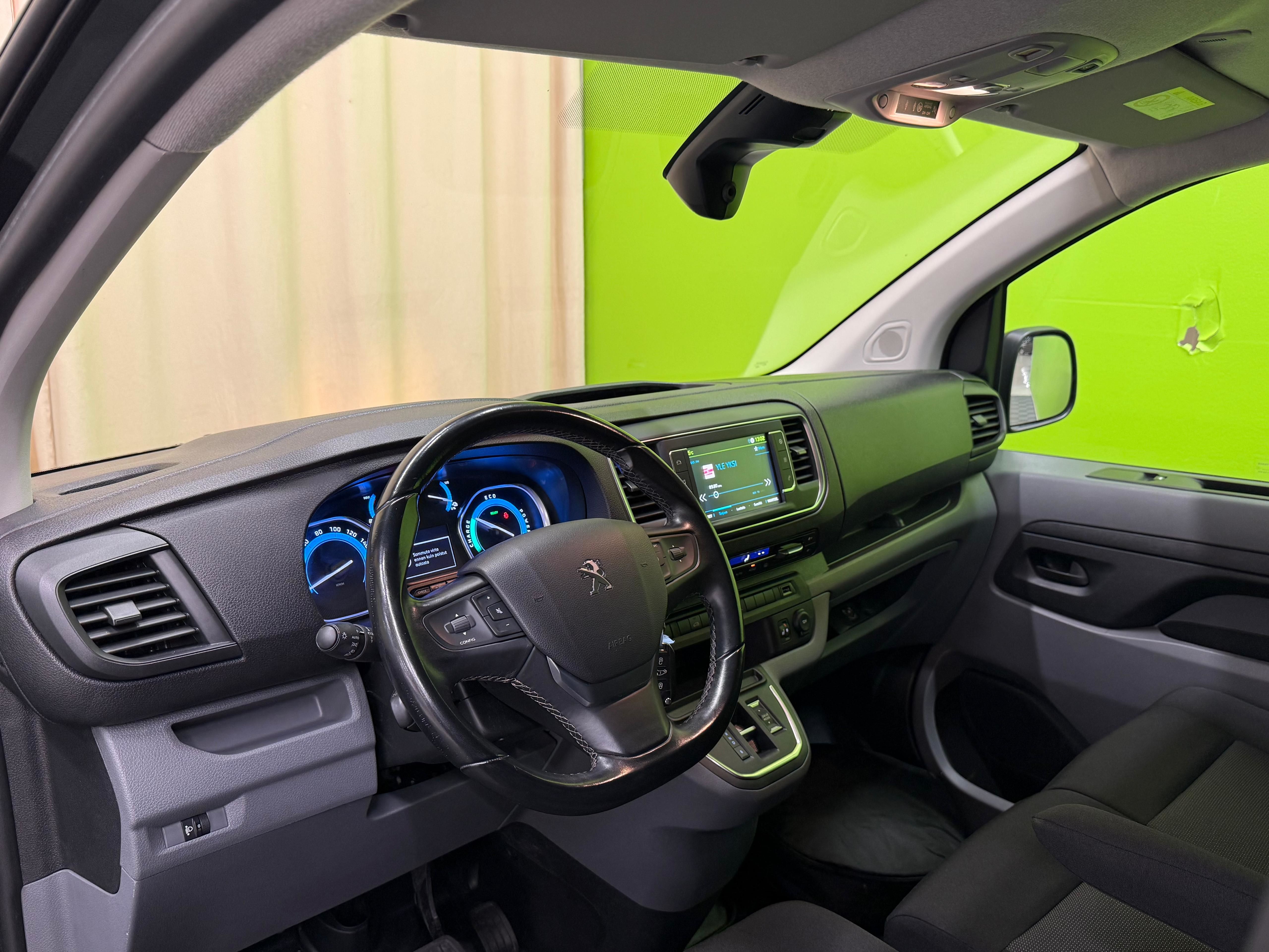 Peugeot e-Expert 75 kWh 136 2023, bild 7/25