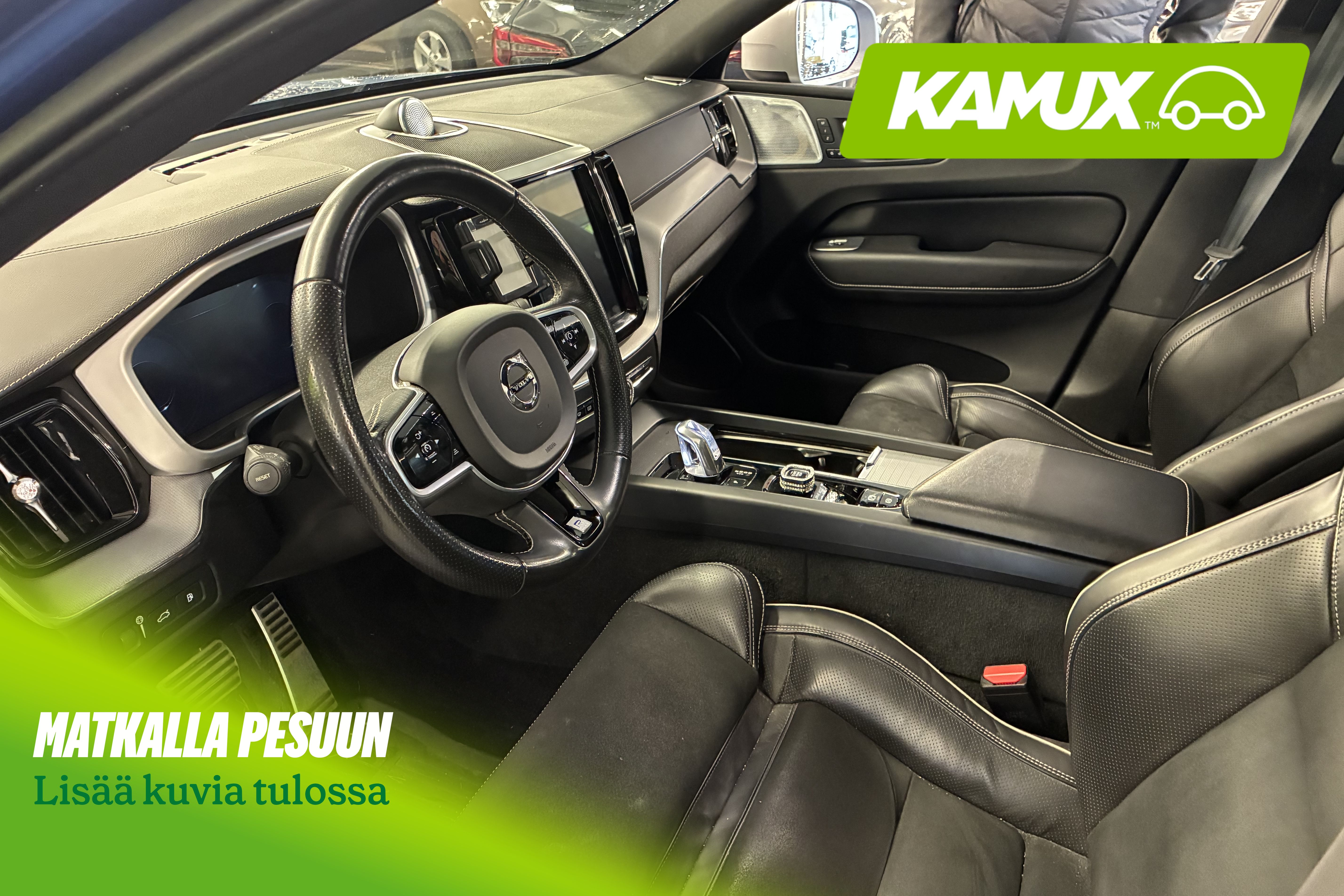Volvo XC60 T8 AWD R-Design aut 2019, bild 3/4