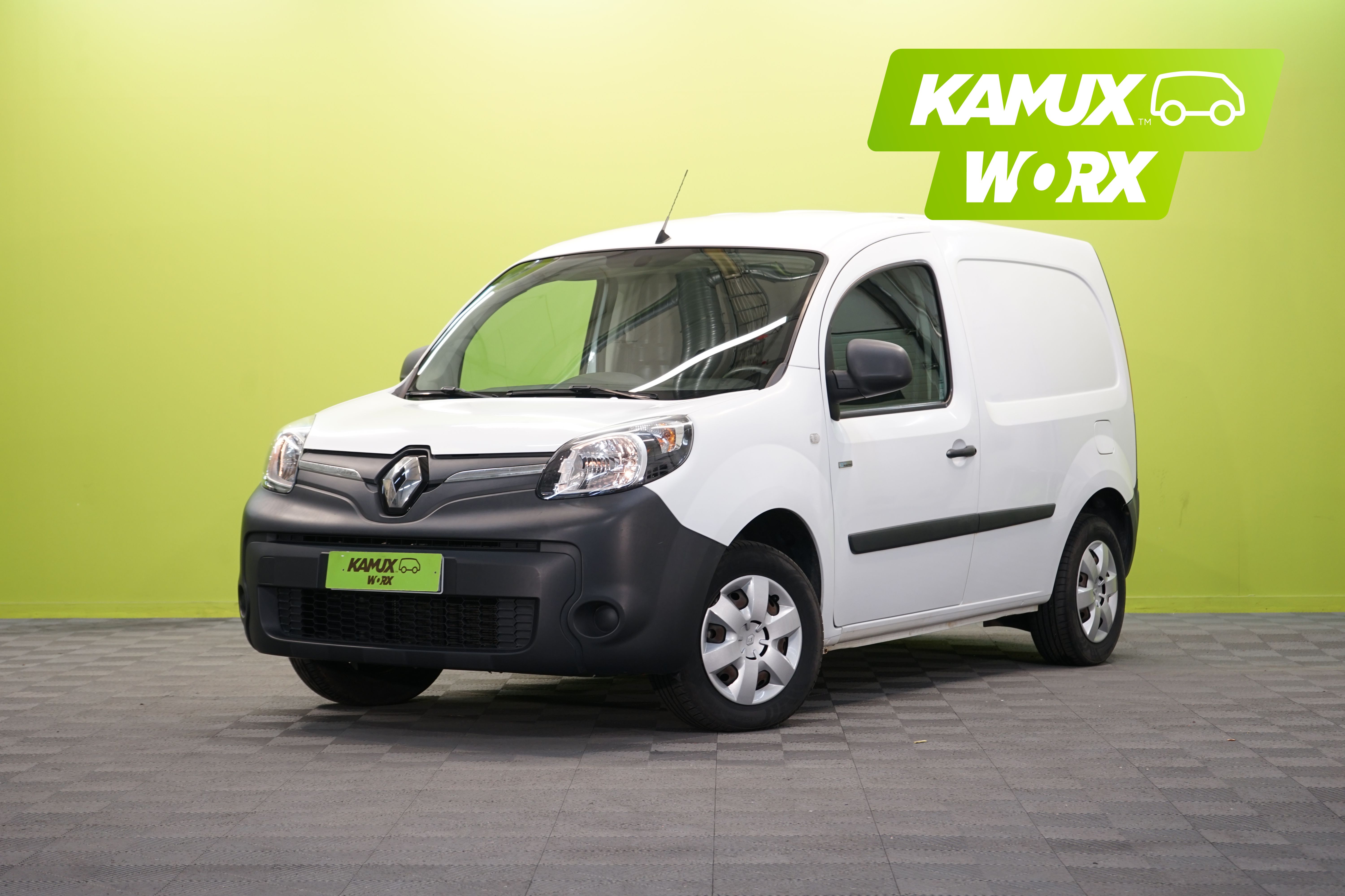 Renault Kangoo KangooExpressZ.E.3M3 2021, bild 4/14