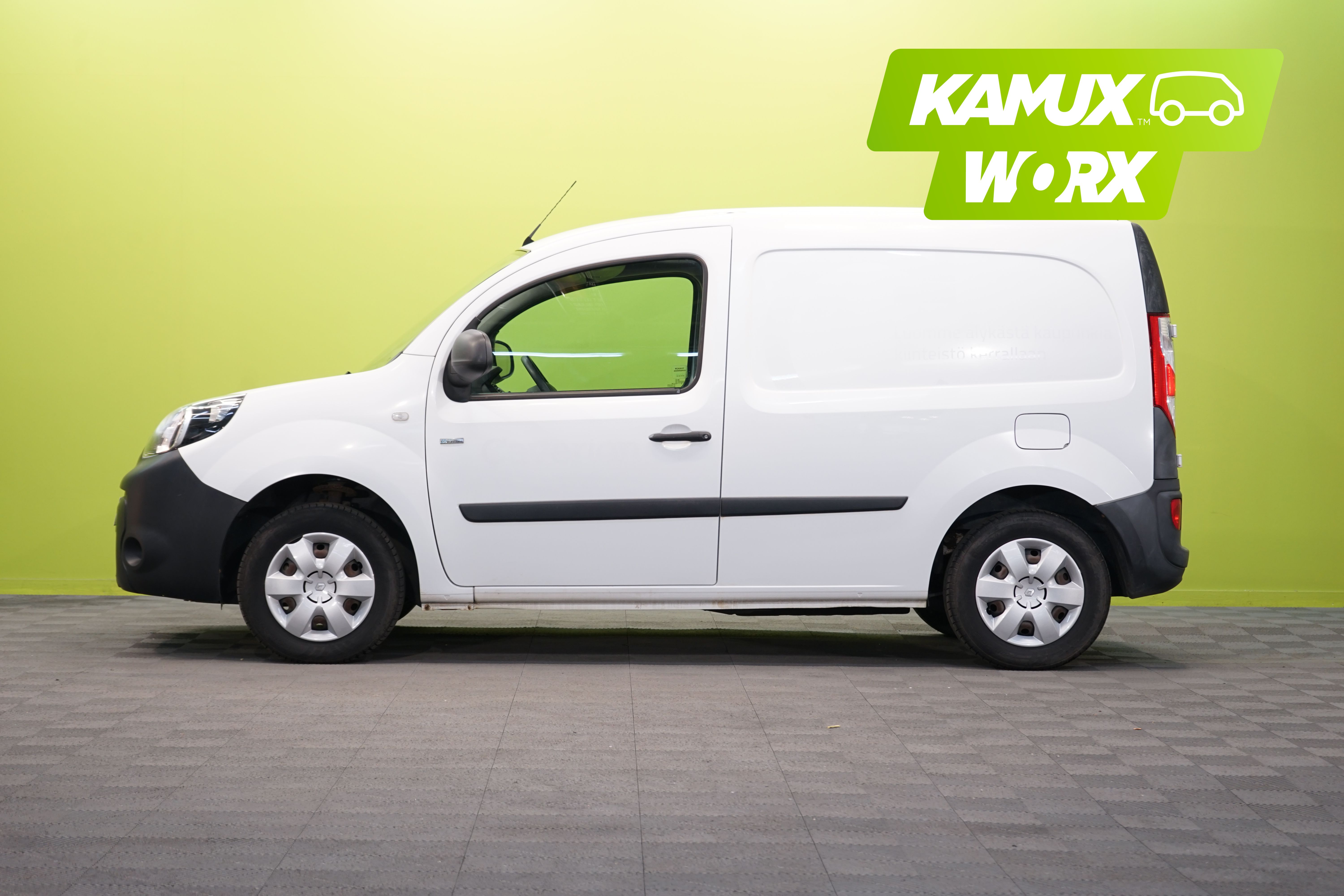 Renault Kangoo KangooExpressZ.E.3M3 2021, bild 2/14