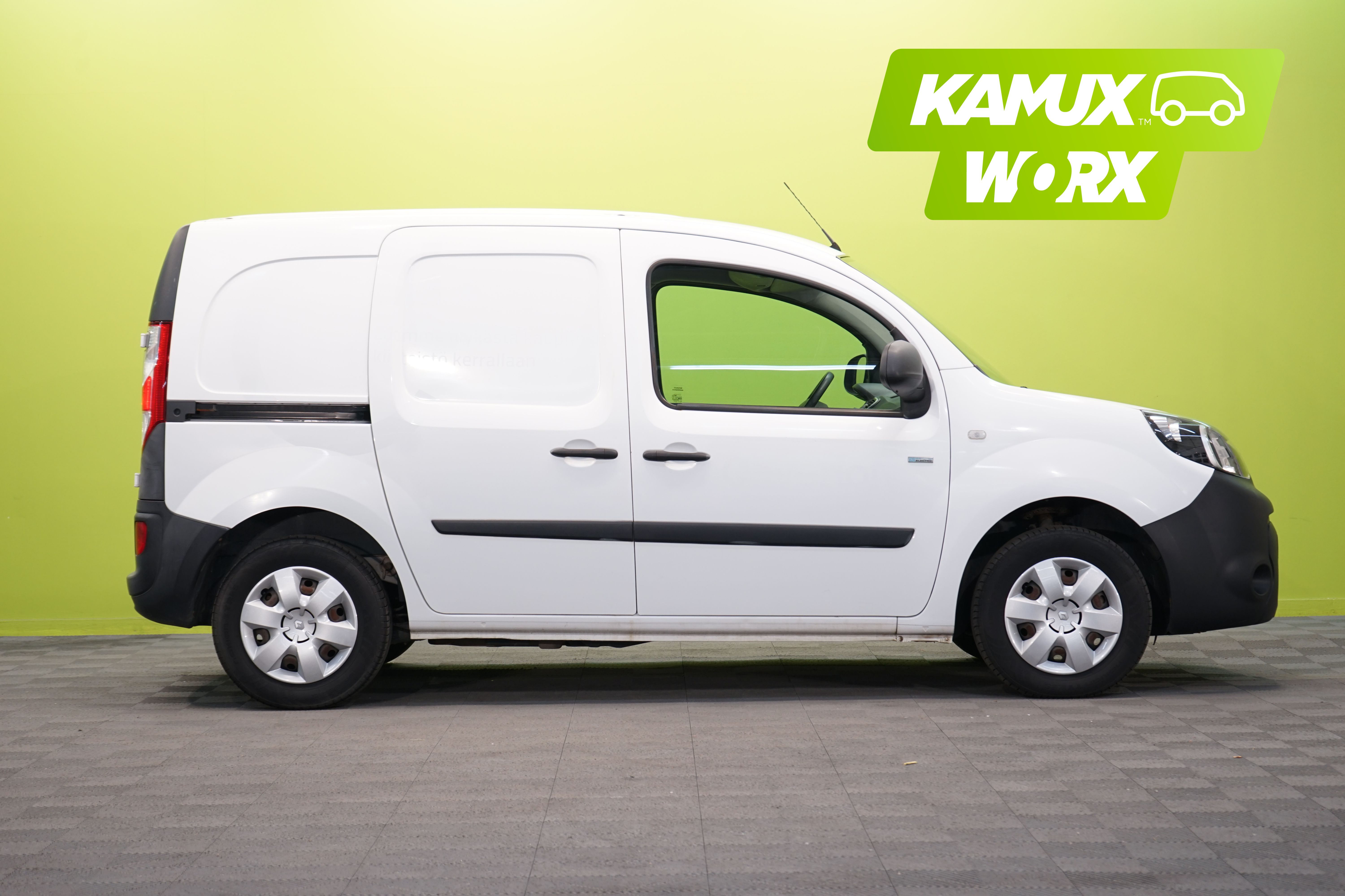 Renault Kangoo KangooExpressZ.E.3M3 2021, bild 3/14