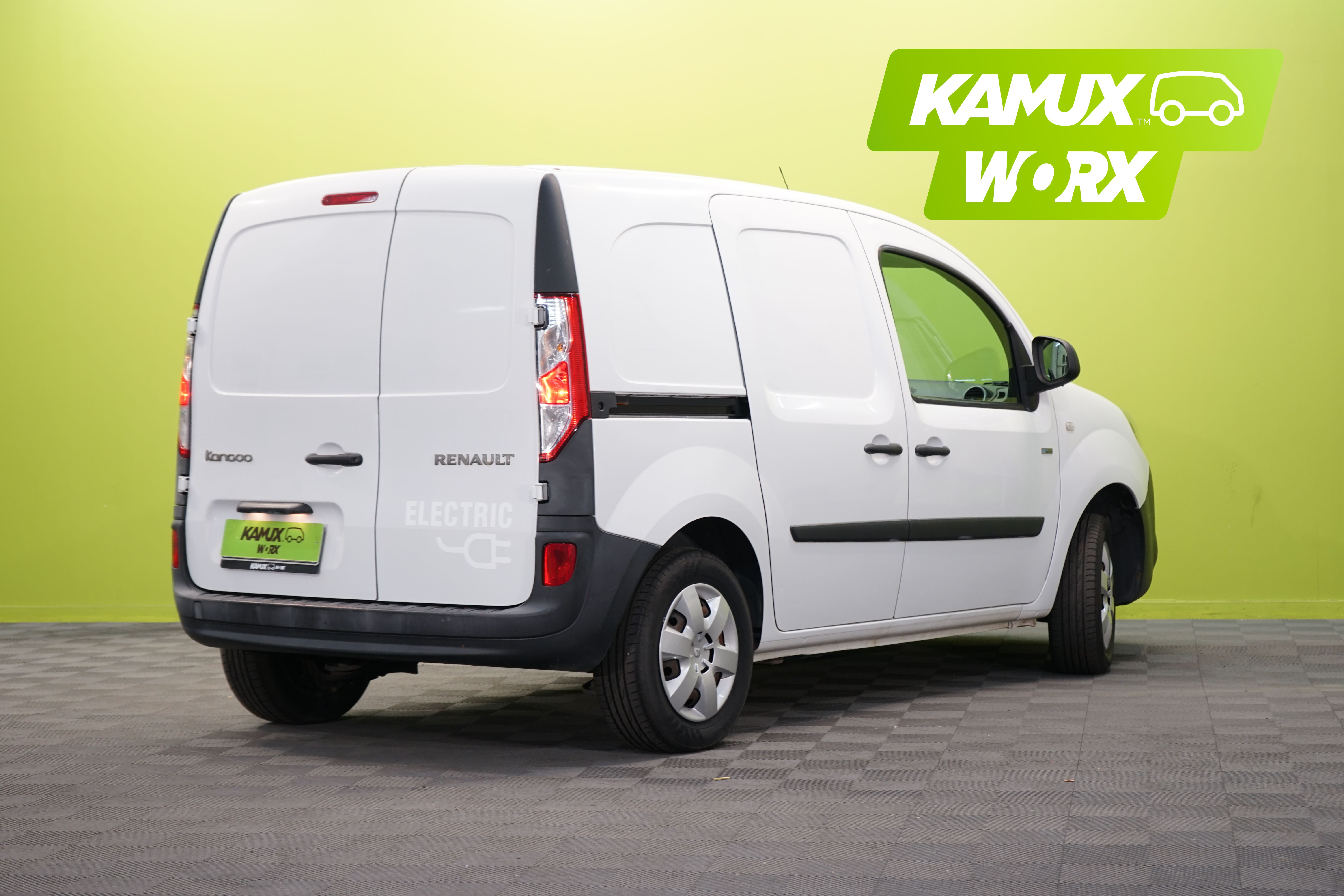 Renault Kangoo KangooExpressZ.E.3M3 2021, bild 5/14