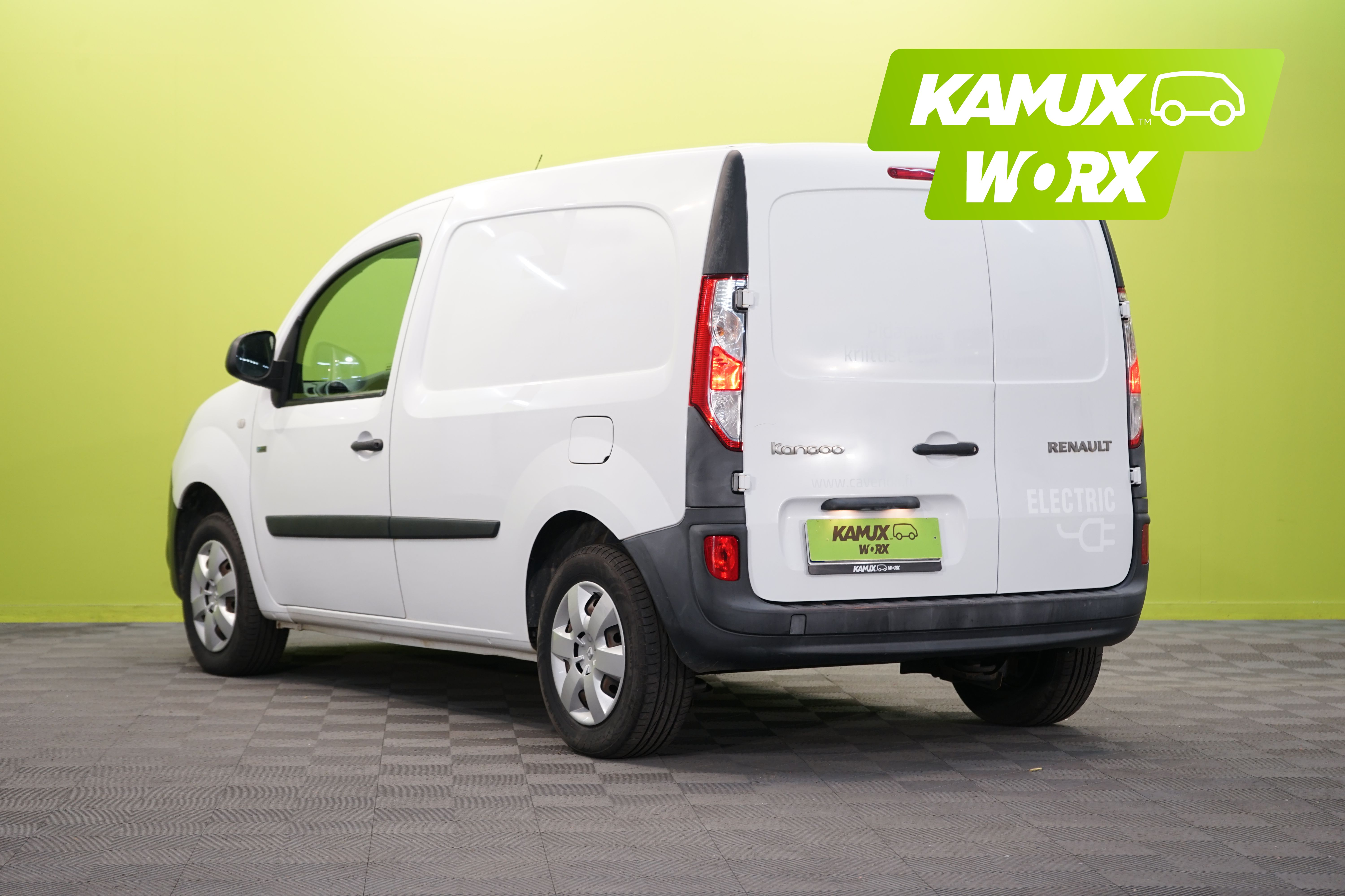 Renault Kangoo KangooExpressZ.E.3M3 2021, bild 6/14
