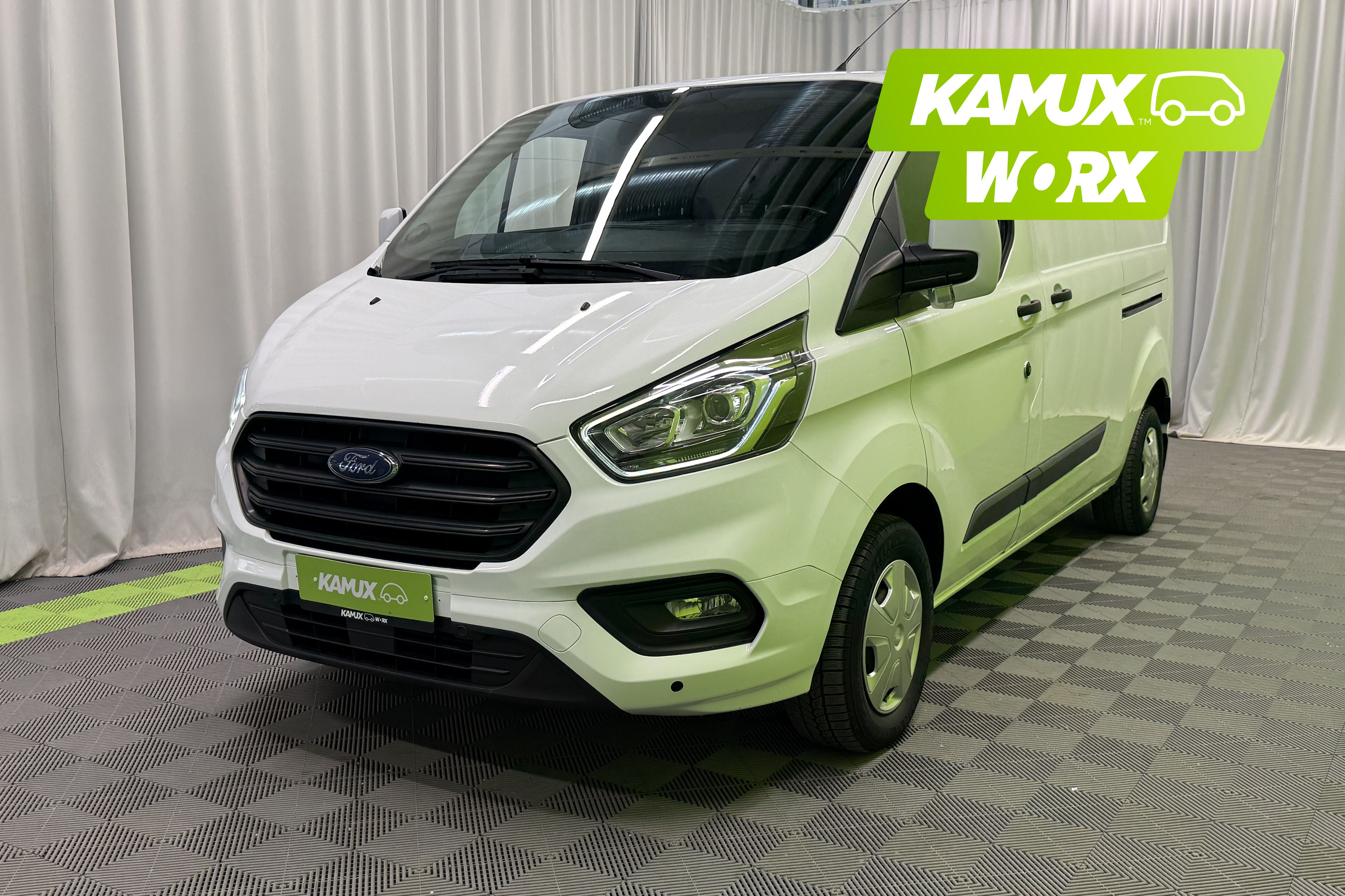 Ford Transit Custom 2019, bild 6/18