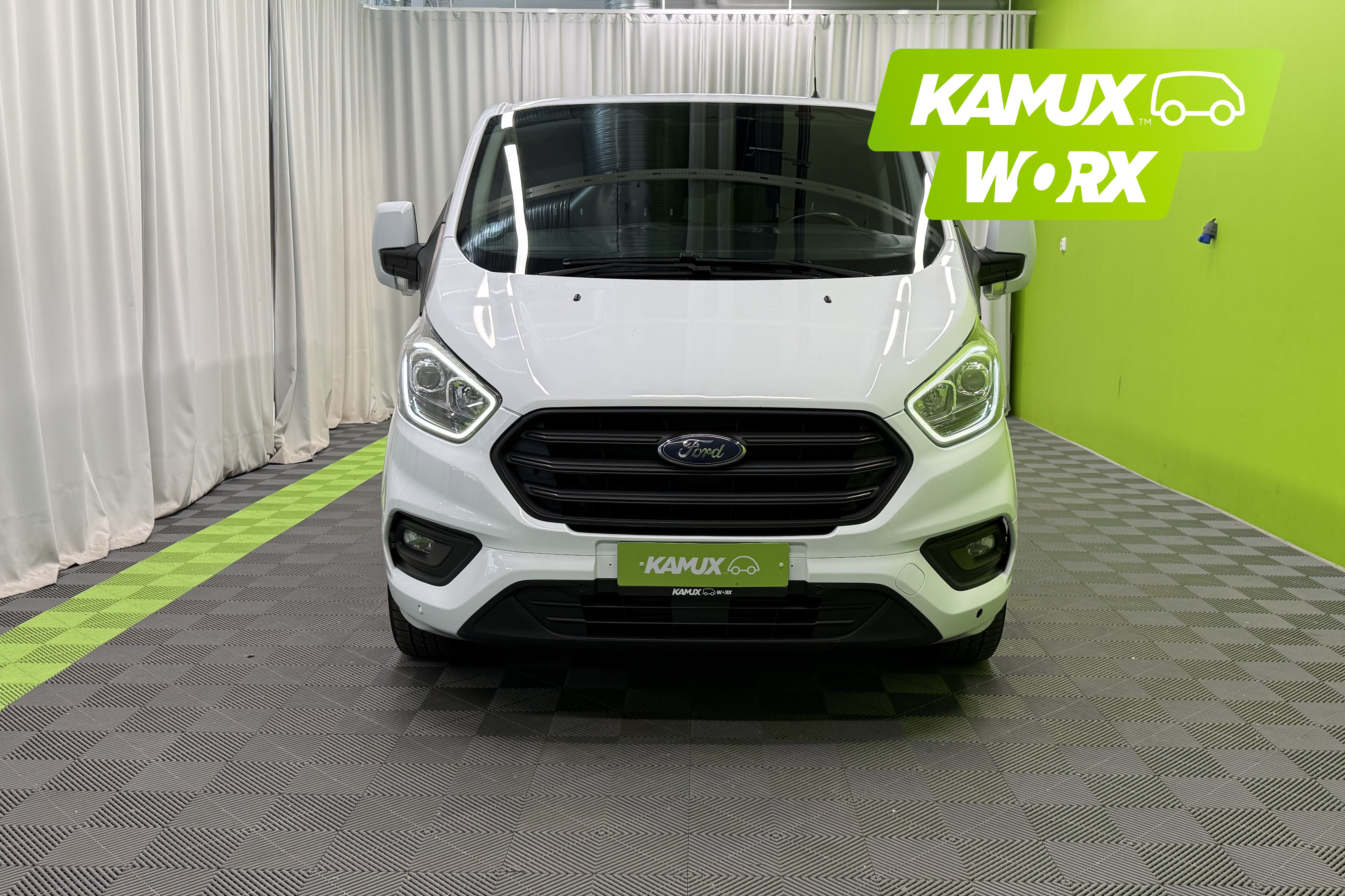 Ford Transit Custom 2019, bild 7/18