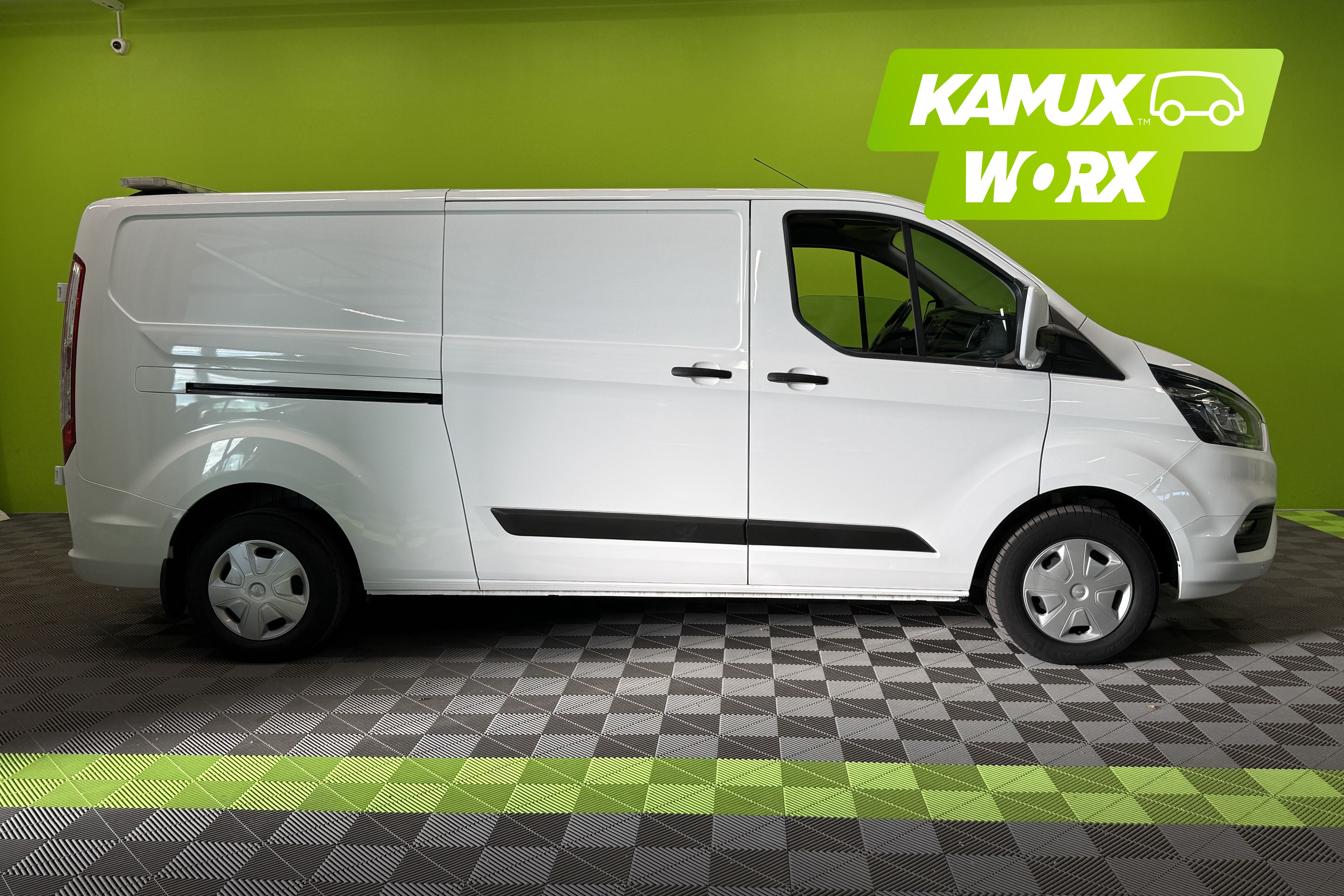 Ford Transit Custom 2019, bild 2/18
