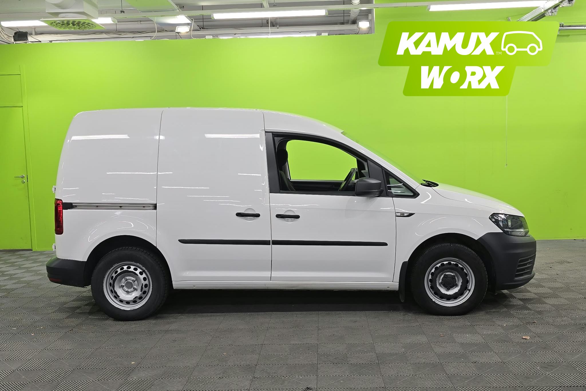 Volkswagen Caddy 2020, bild 2/19