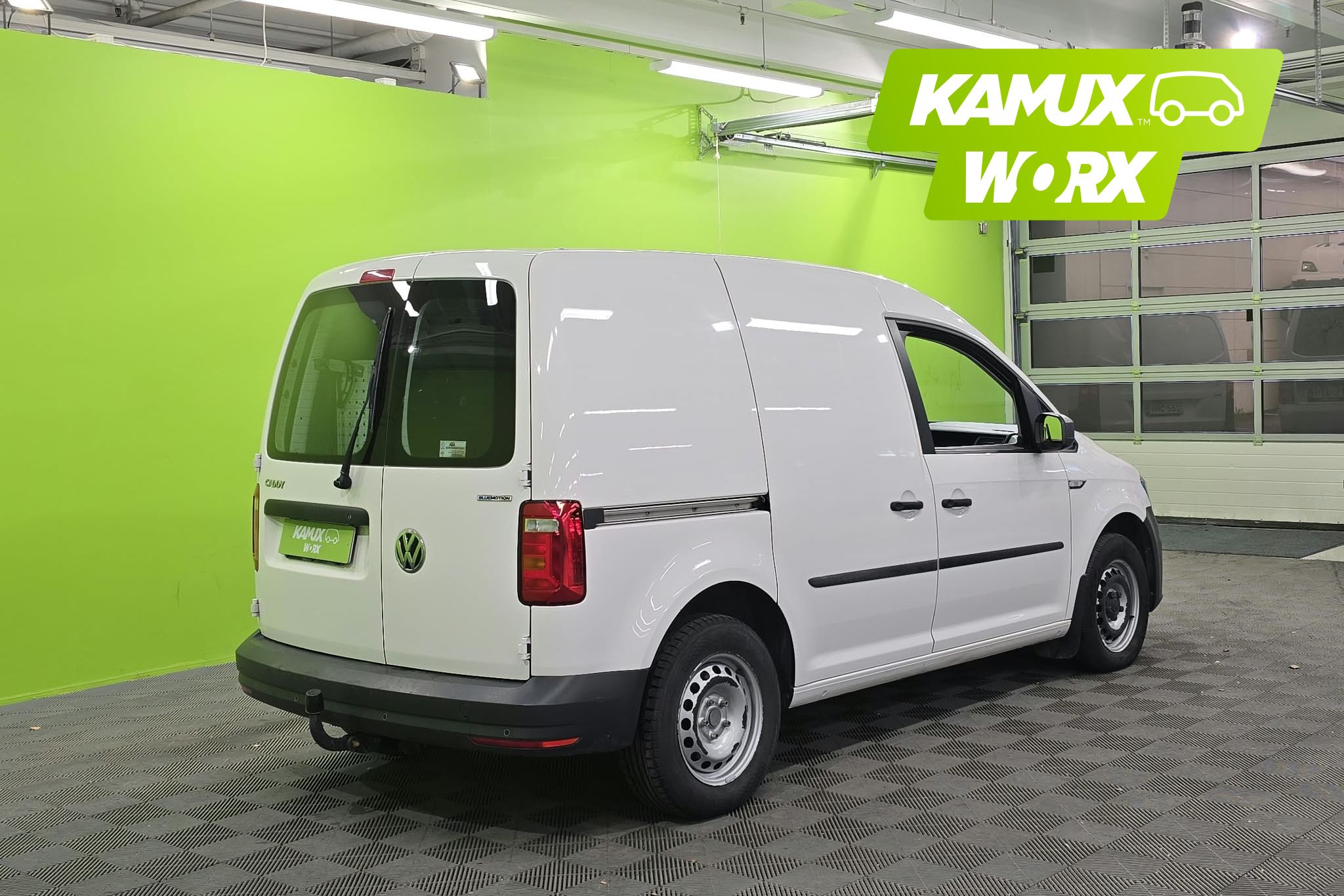 Volkswagen Caddy 2020, bild 3/19