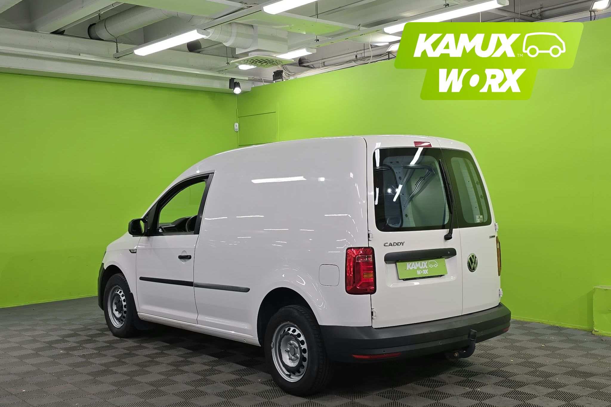 Volkswagen Caddy 2020, bild 4/19