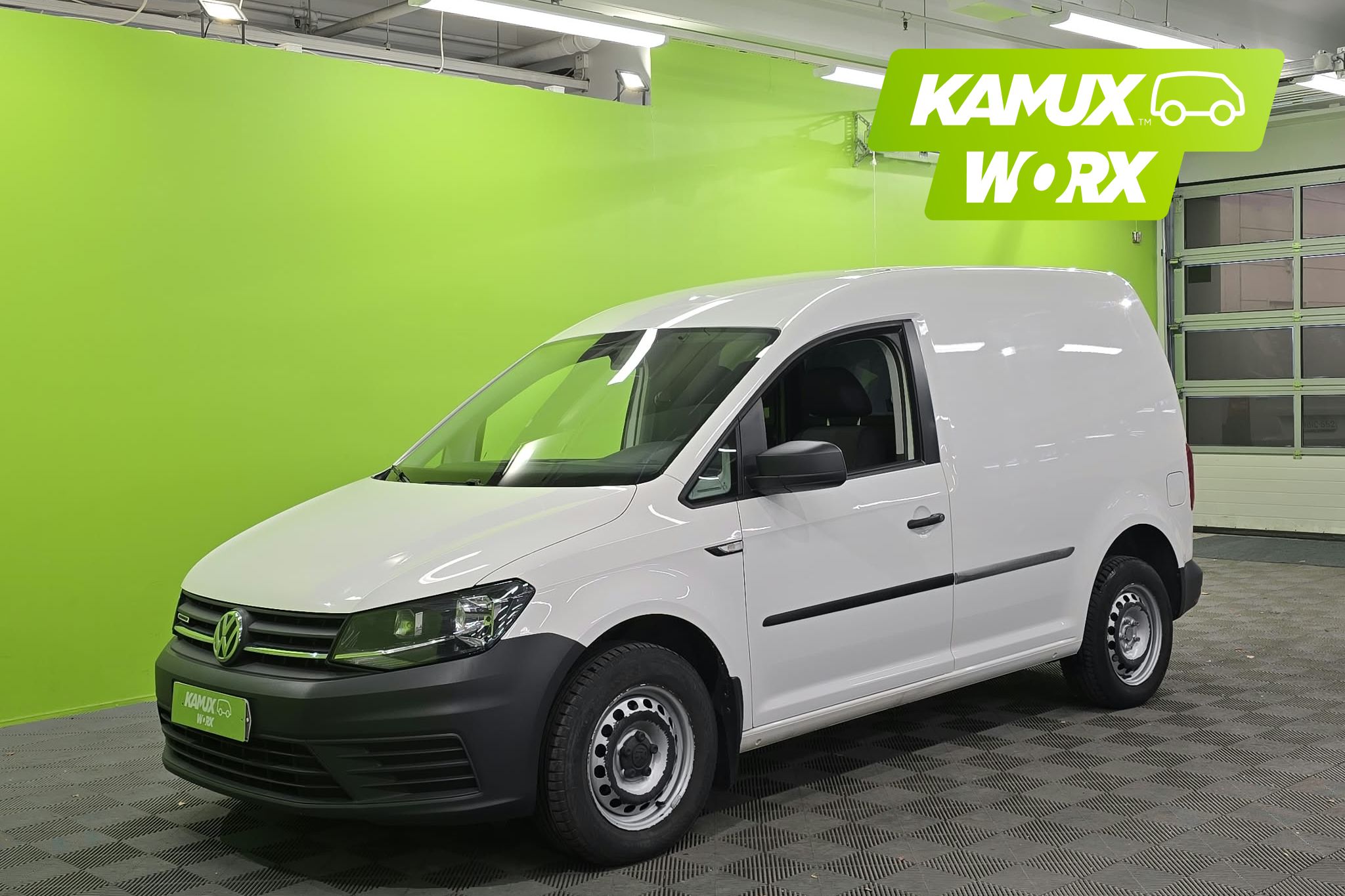 Volkswagen Caddy 2020, bild 5/19