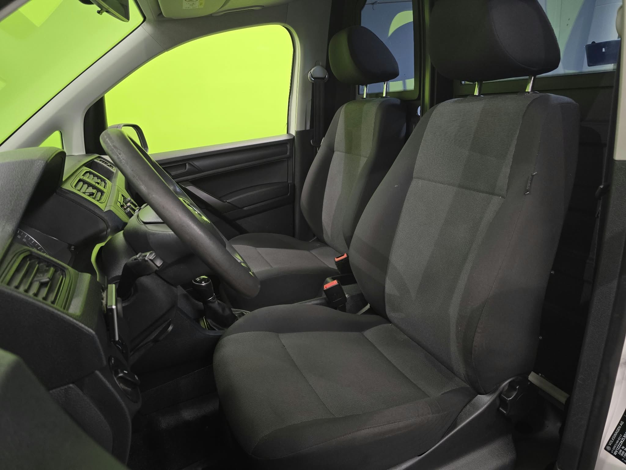 Volkswagen Caddy 2020, bild 7/19