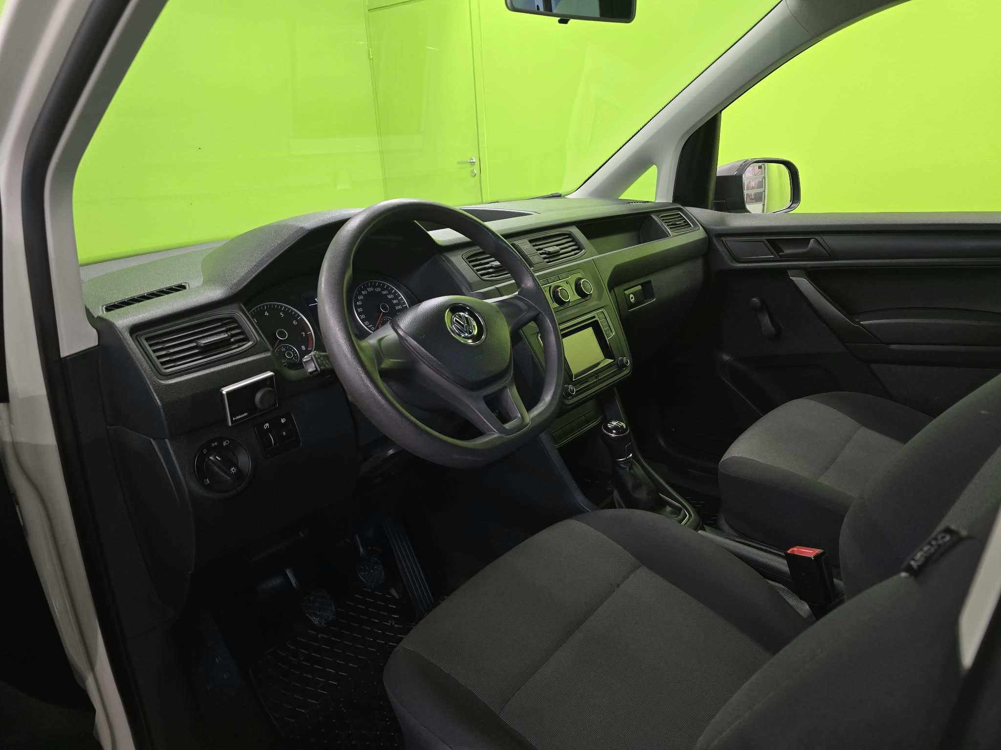 Volkswagen Caddy 2020, bild 6/19