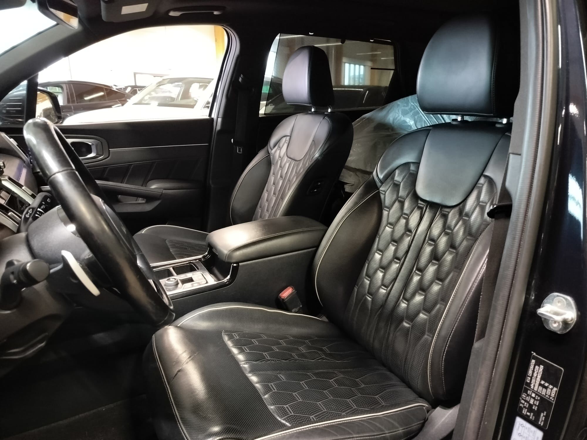 Kia Sorento 2022, bild 4/4