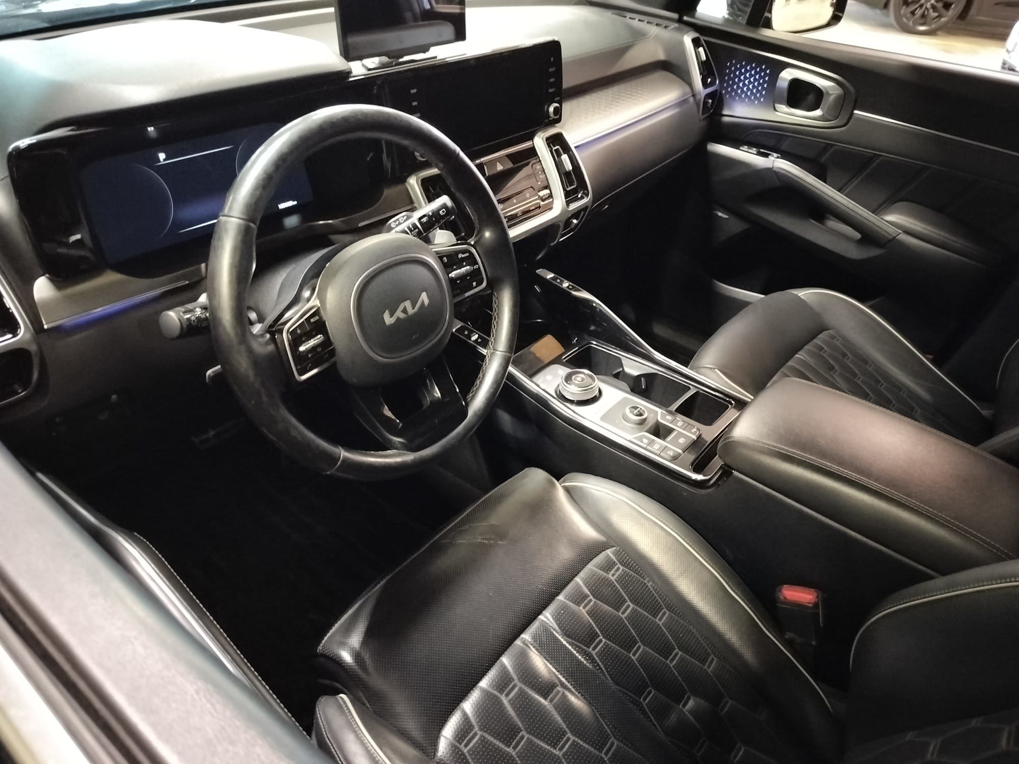 Kia Sorento 2022, bild 3/4