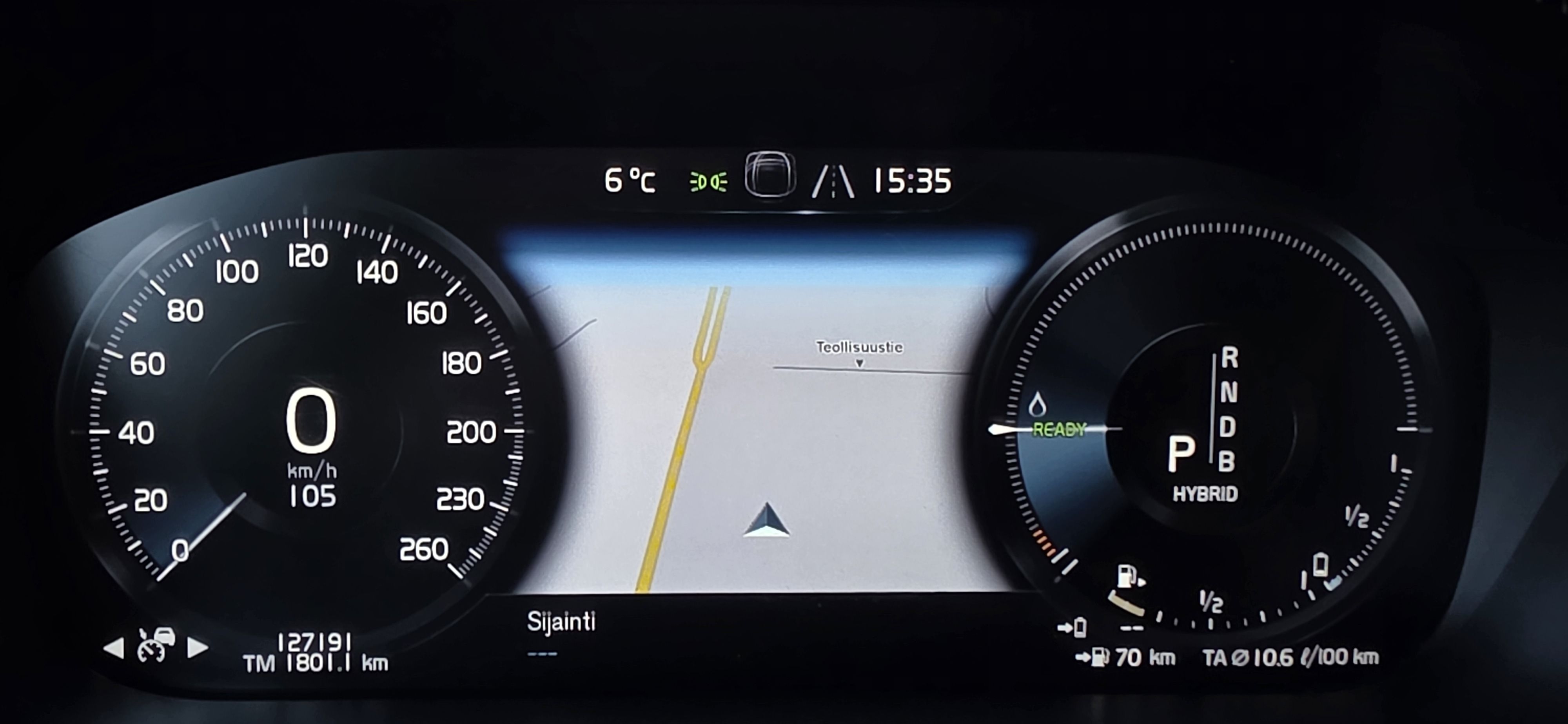 Volvo XC60 T8 AWD Inscription aut 2018, bild 6/11