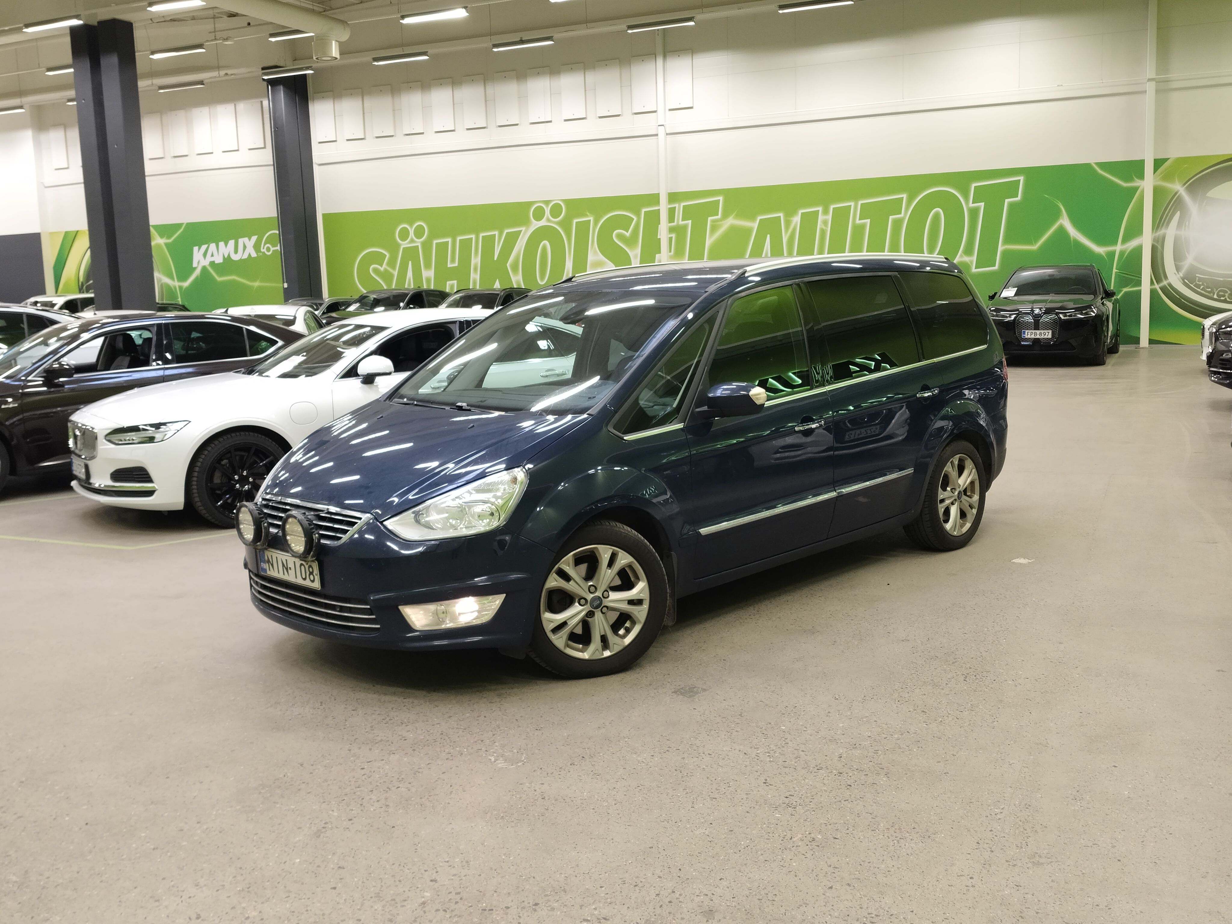 Ford Galaxy 2012, bild 5/5