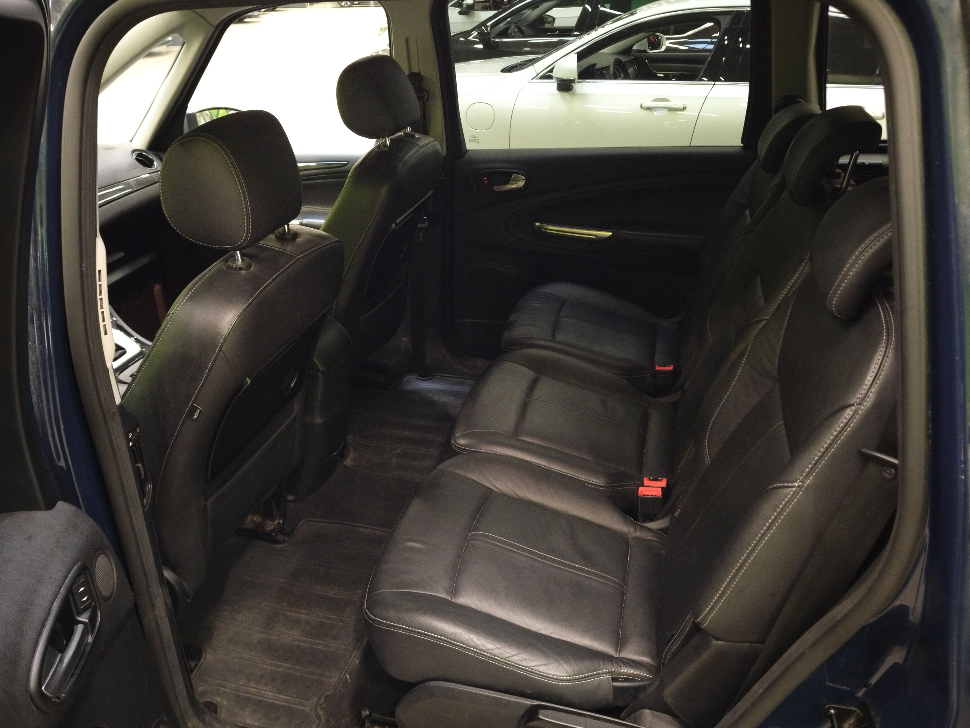 Ford Galaxy 2012, bild 4/5