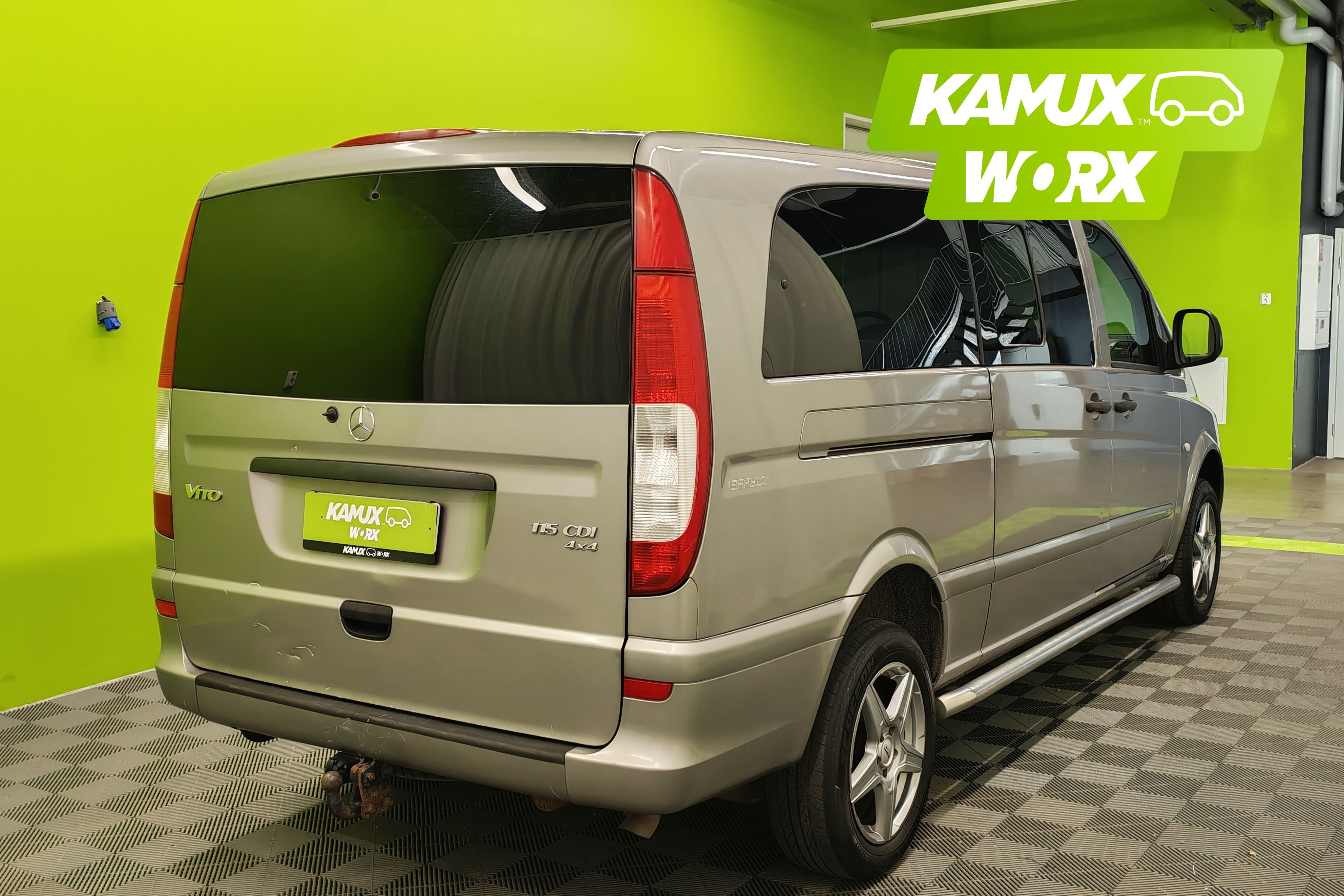 Mercedes-Benz Vito 2008, kuva 3/20