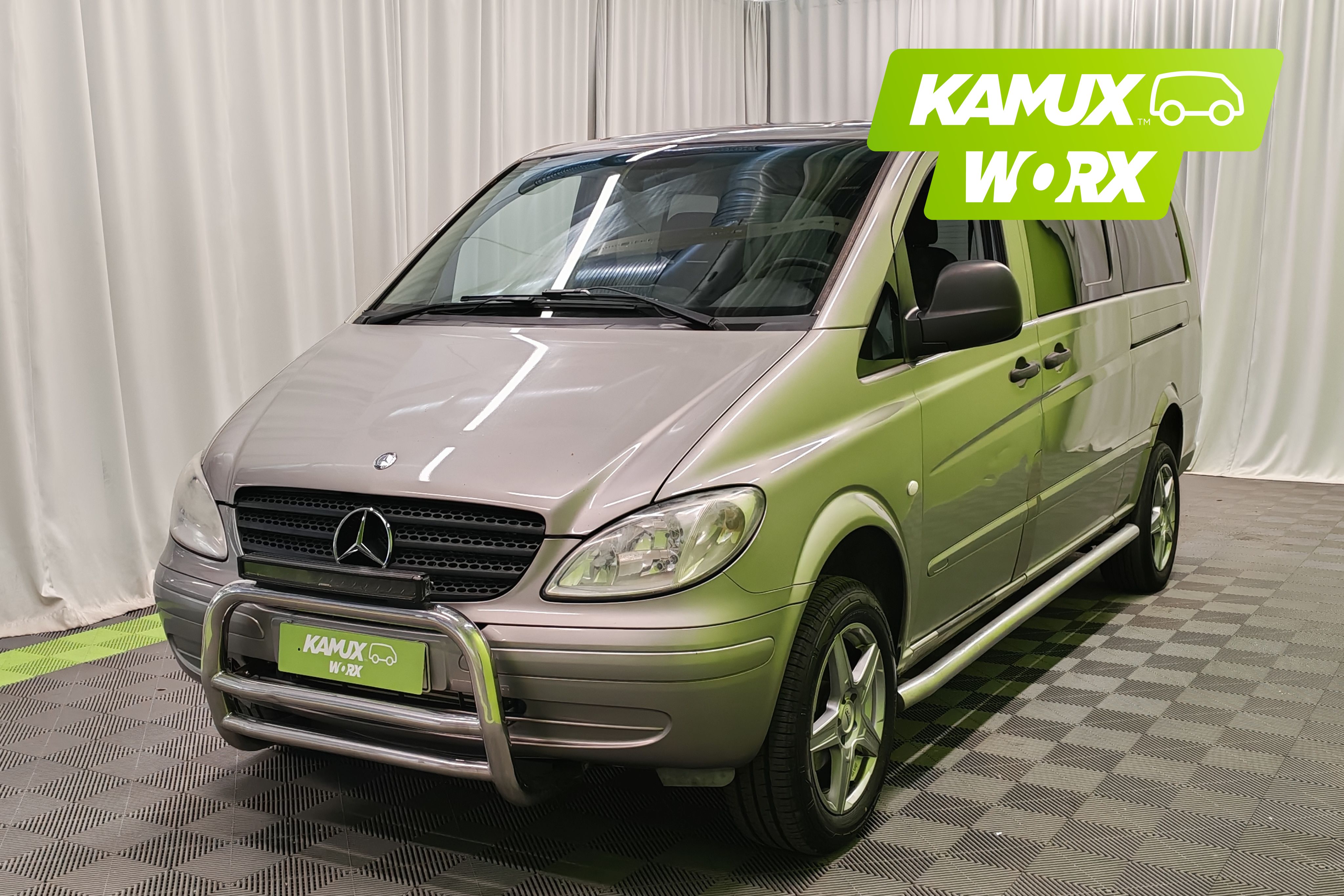 Mercedes-Benz Vito 2008, kuva 6/20