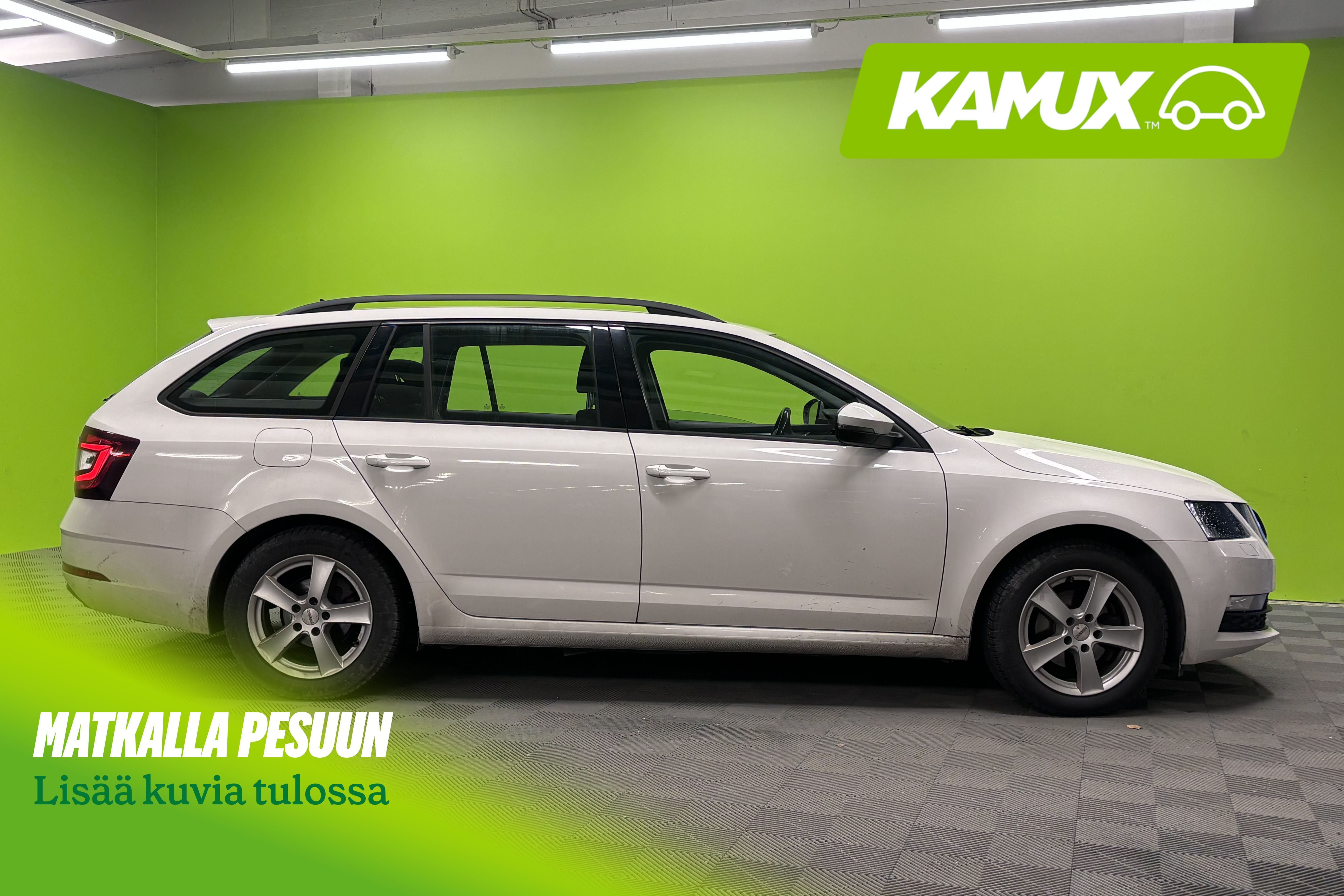 Skoda Octavia 2018, bild 2/5