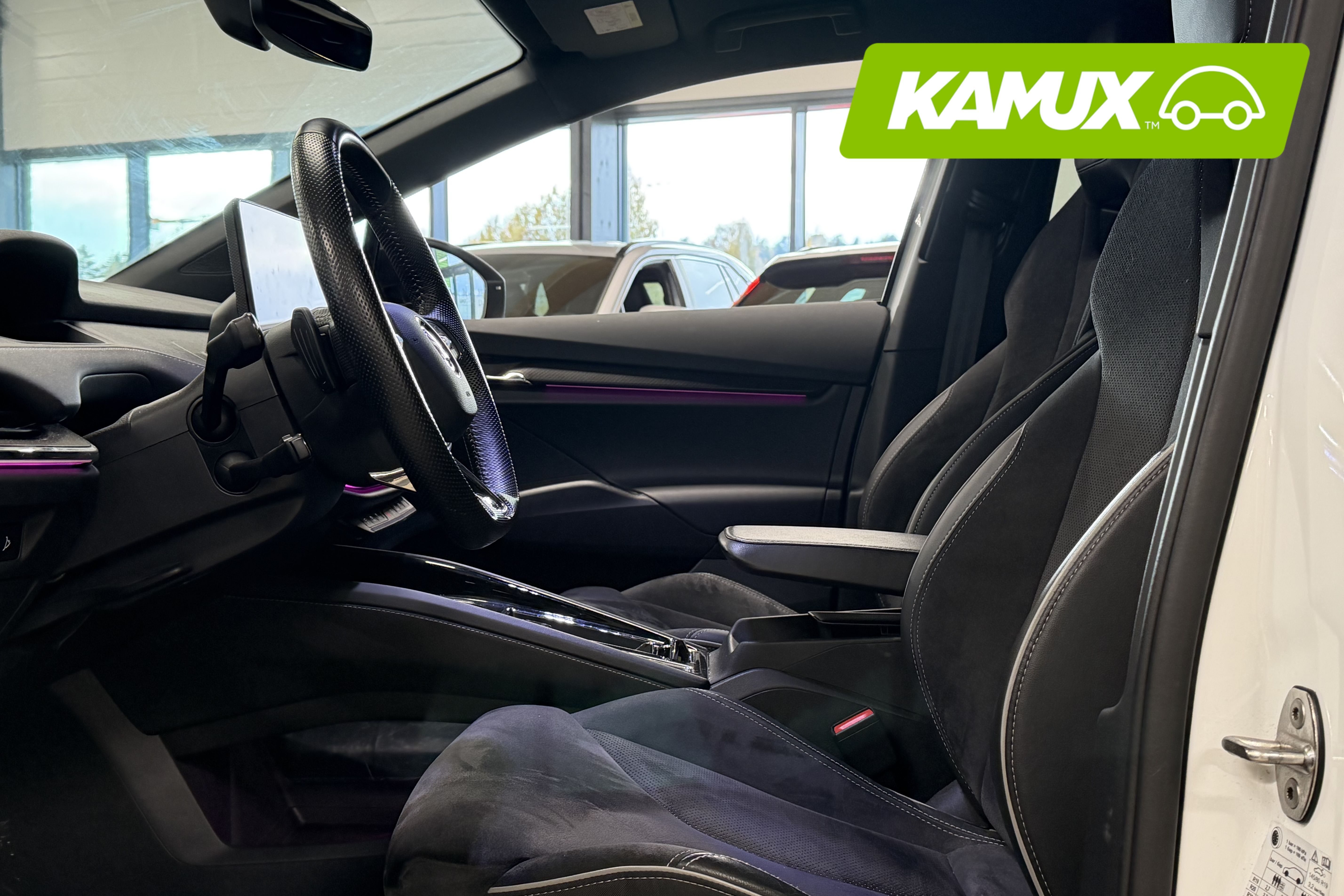 Skoda Enyaq 80x 4x4 SportLine iV 2022, kuva 5/12