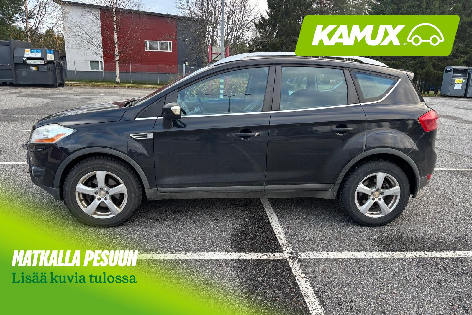 Ford Kuga 2009, bild 2/5