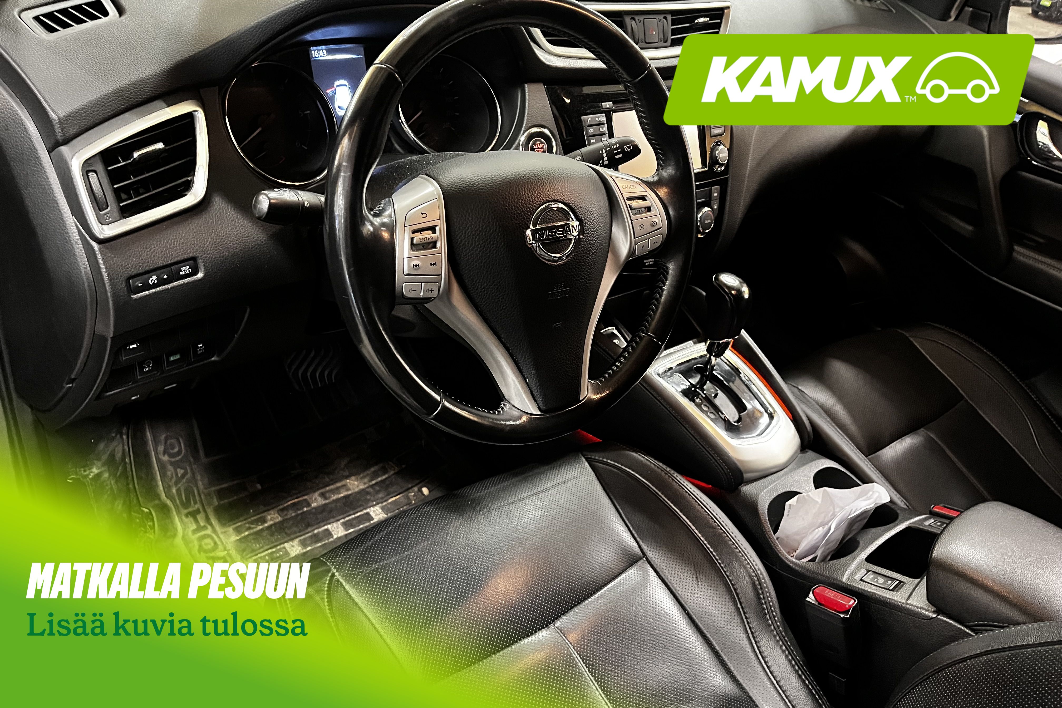Nissan Qashqai 2017, kuva 3/3