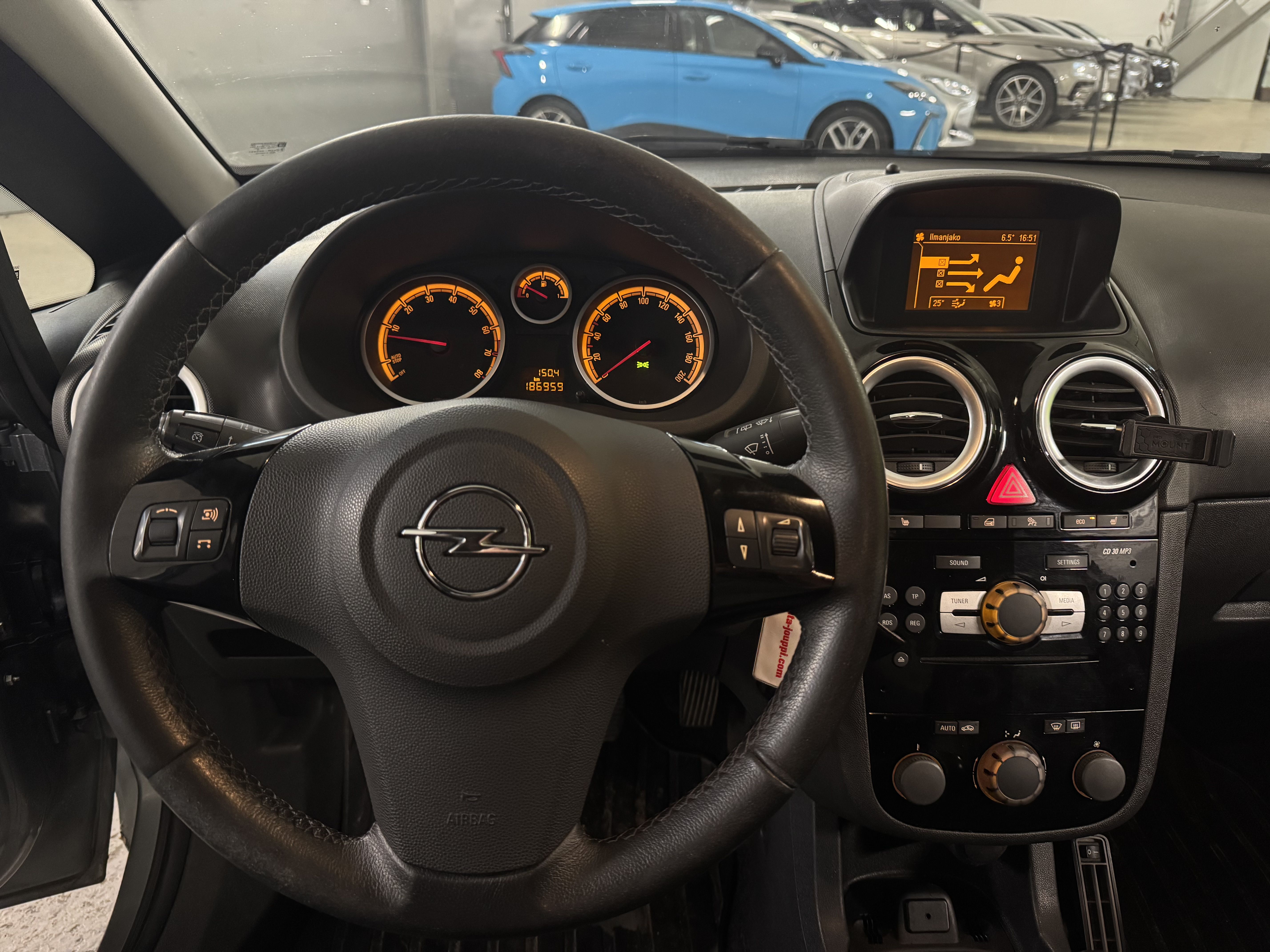 Opel Corsa 2014, bild 4/5
