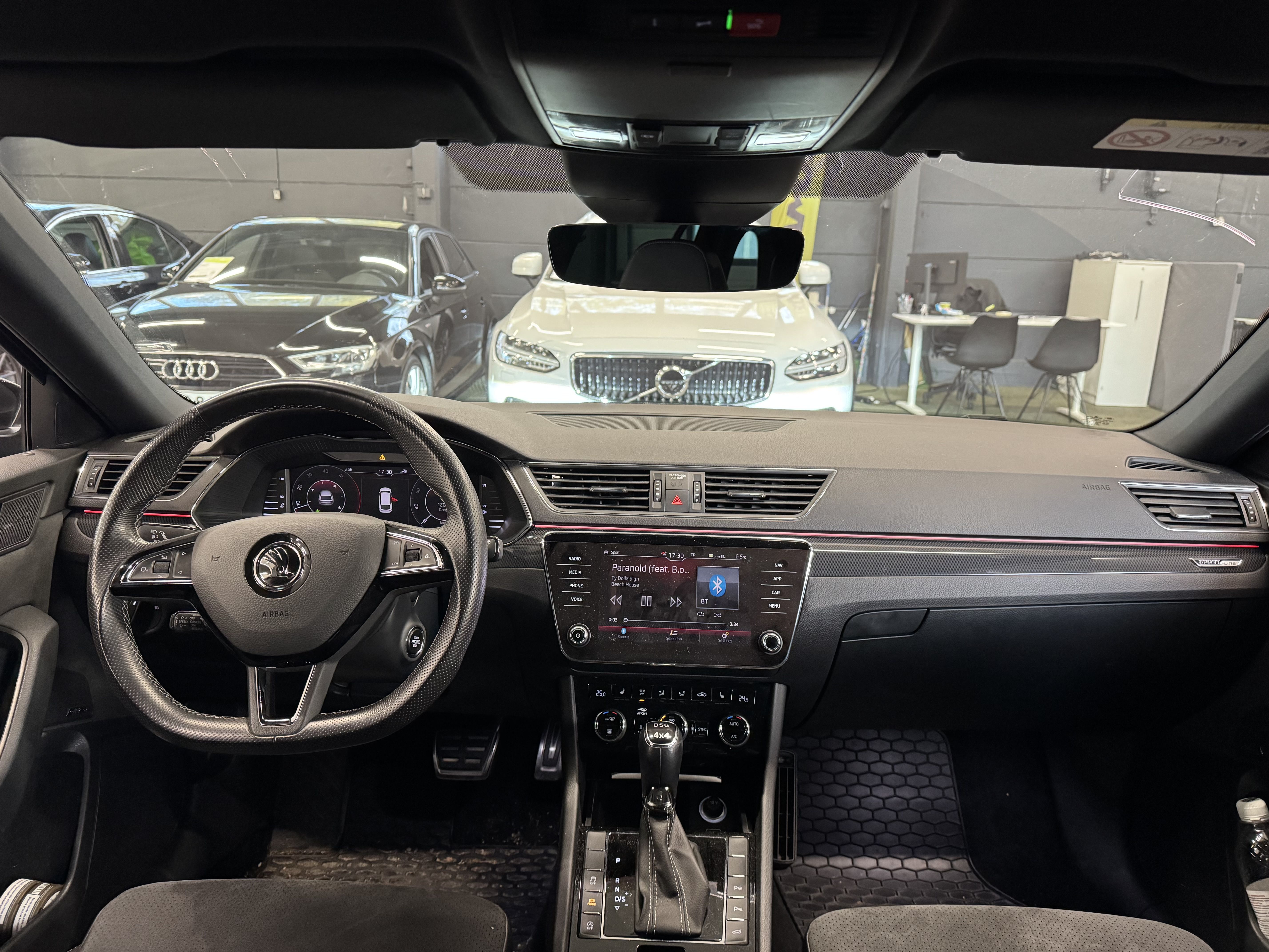 Skoda Superb 2019, kuva 5/14