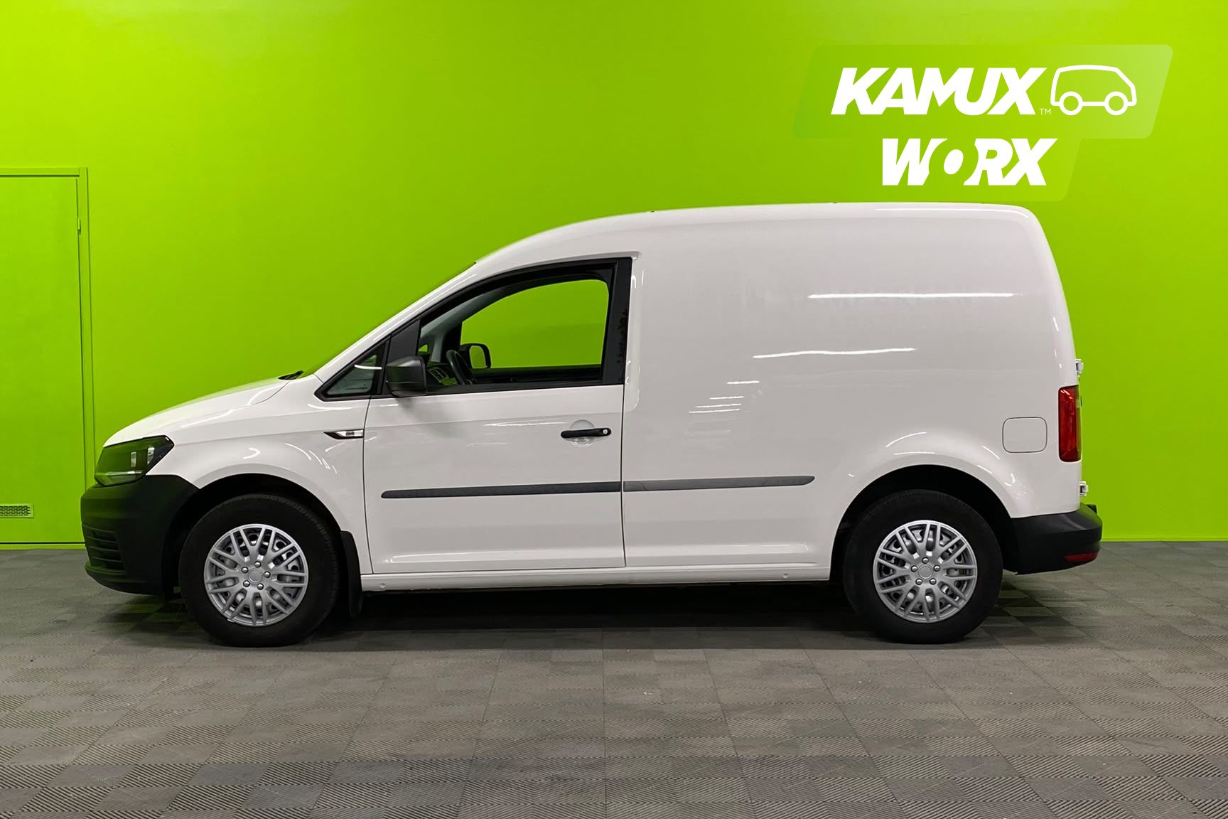 Volkswagen Caddy 1.4 TGI kaasu 2020, bild 5/21