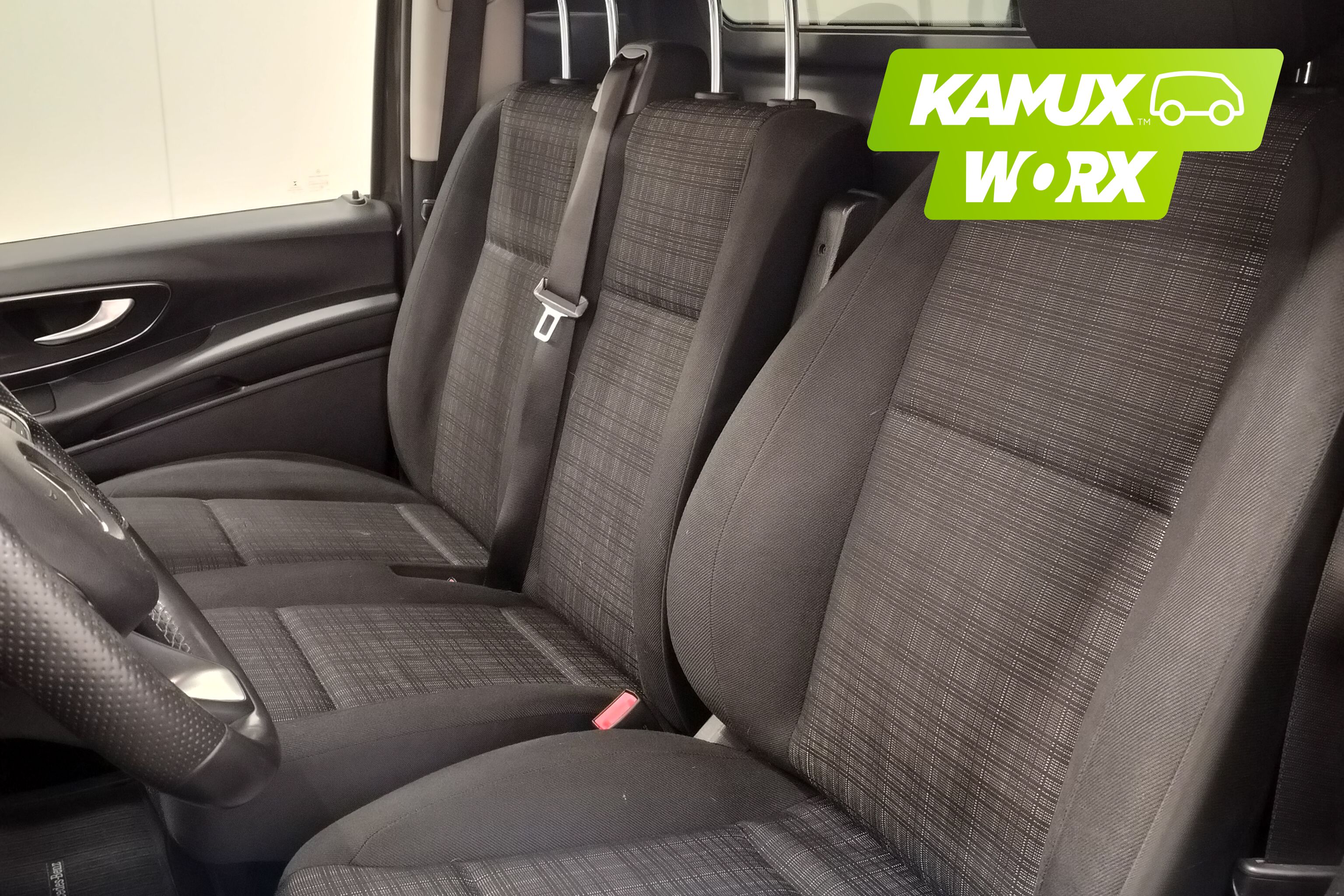 Mercedes-Benz Vito 2018, bild 6/17