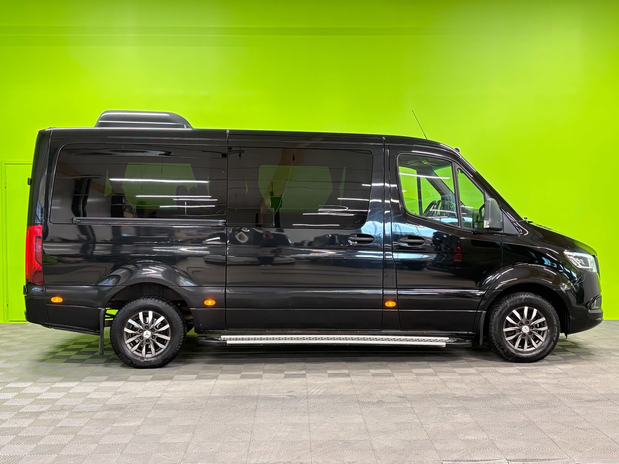 Mercedes-Benz Sprinter 2022, bild 2/23