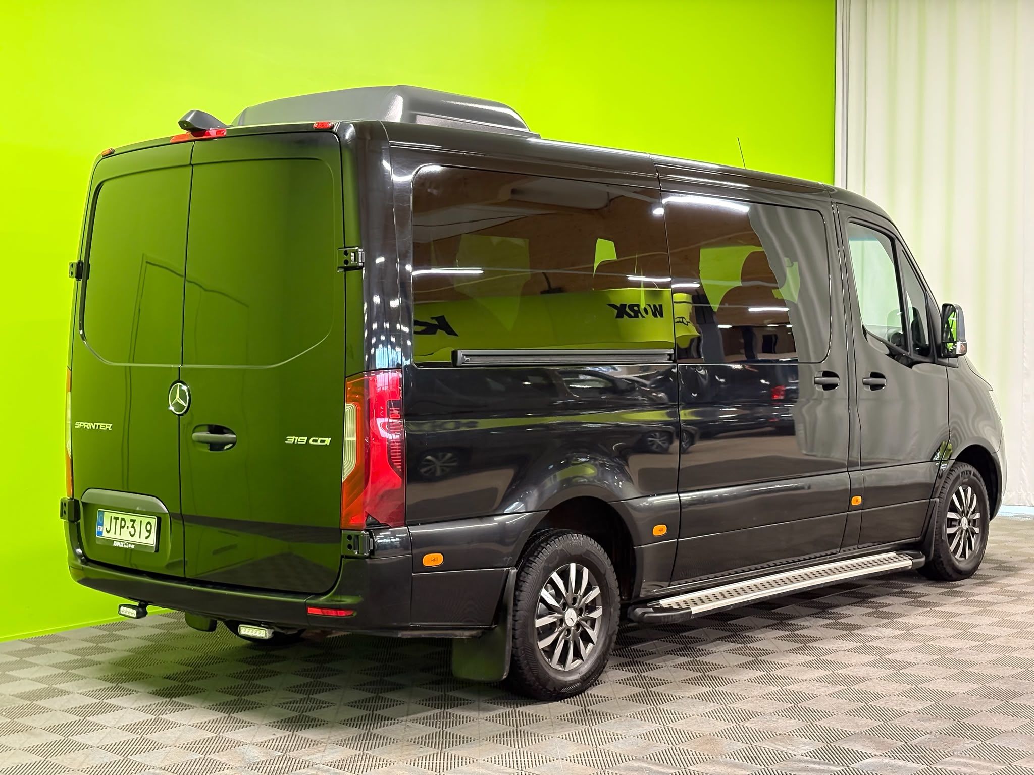 Mercedes-Benz Sprinter 2022, bild 4/23