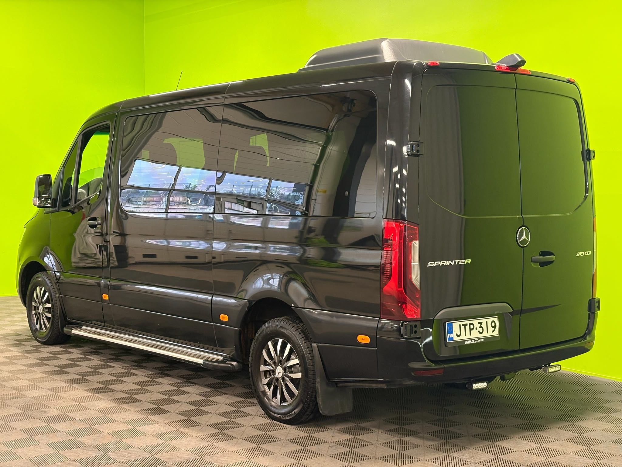 Mercedes-Benz Sprinter 2022, bild 3/23