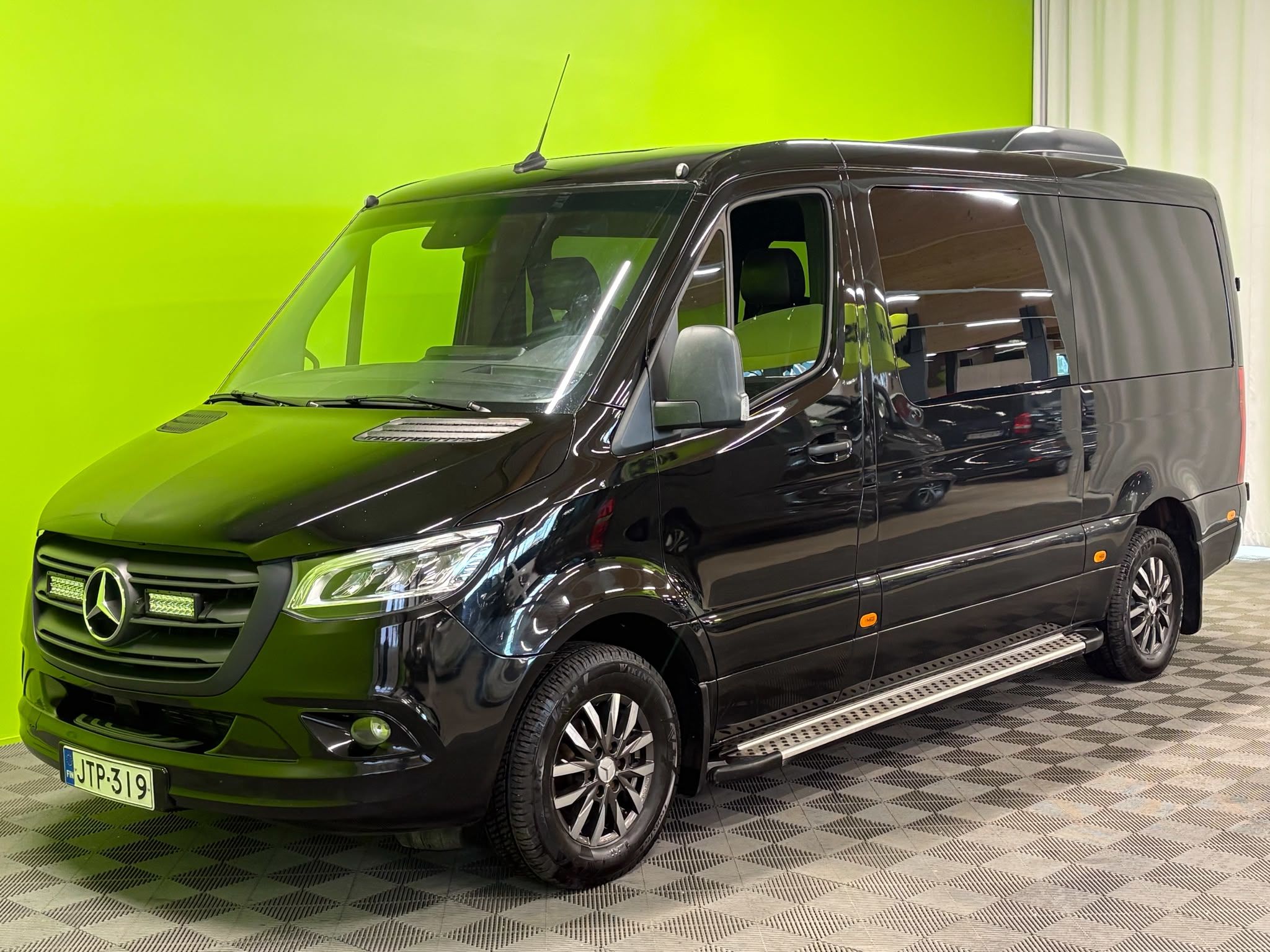 Mercedes-Benz Sprinter 2022, bild 5/23