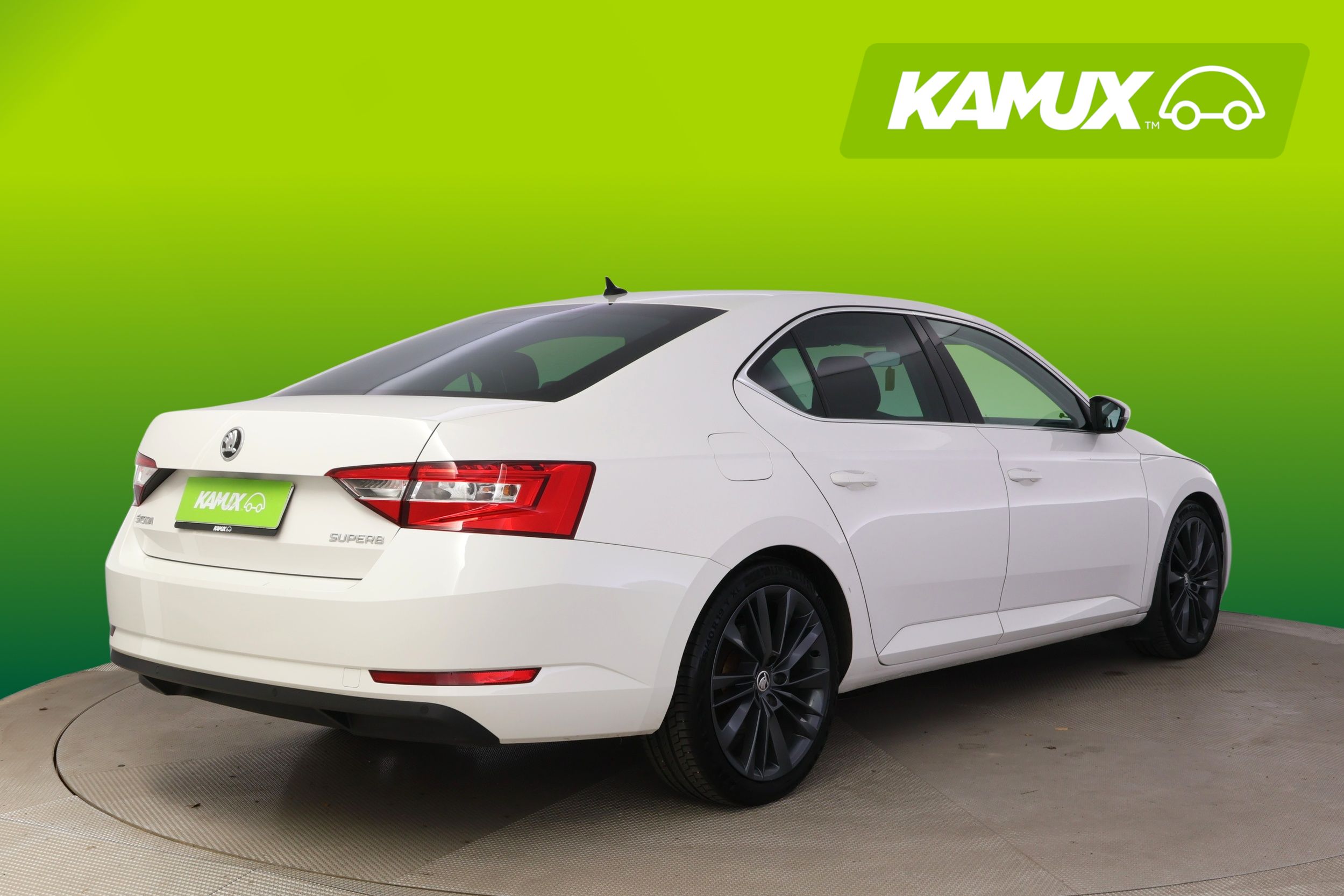 Skoda Superb 2018, bild 3/27