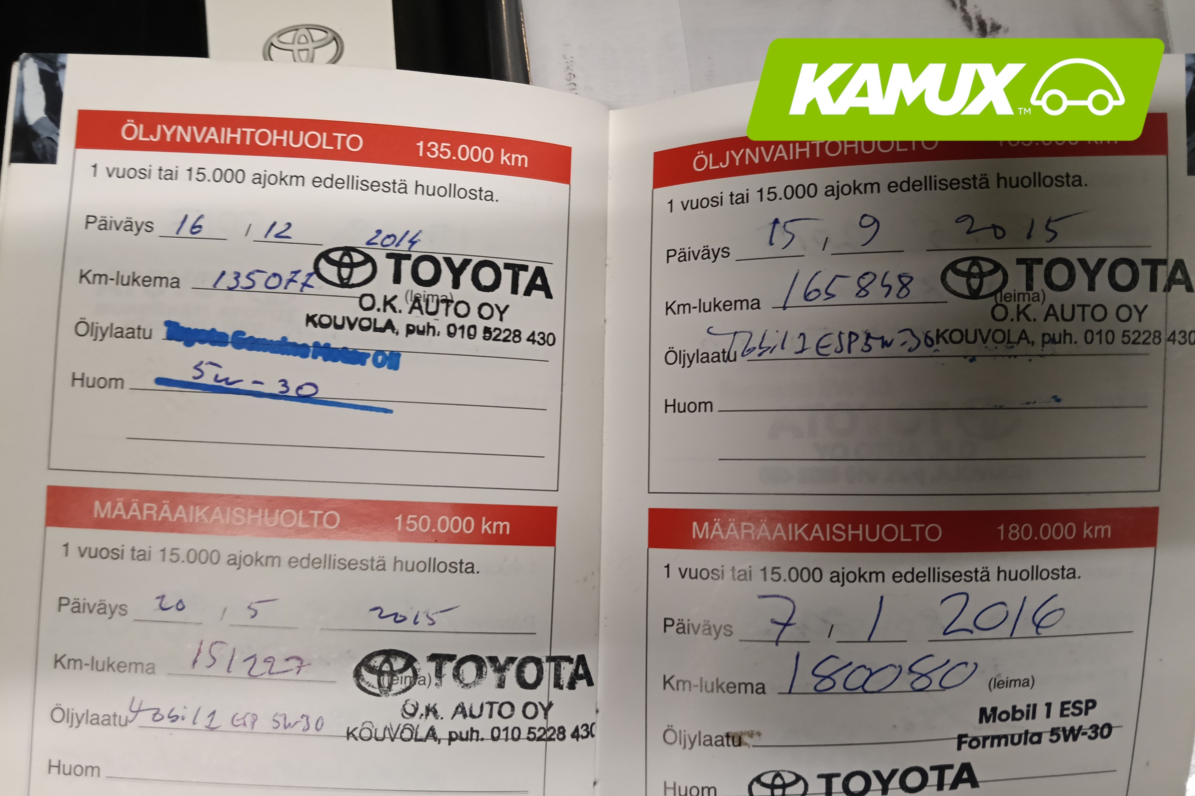 Toyota Avensis 2008, kuva 3/21